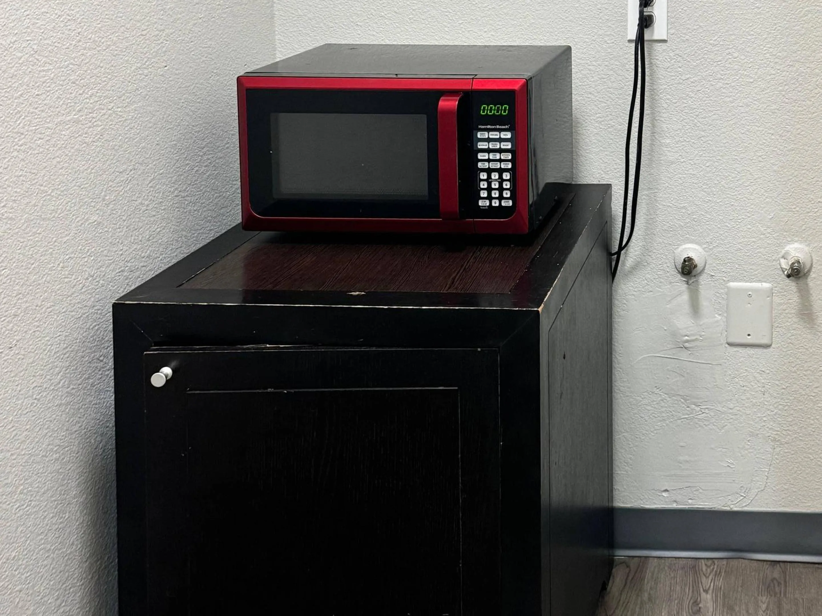 Bedroom in Rodeway Inn El Cajon - San Diego East