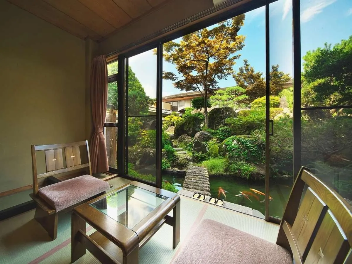 Day in Meitei no Yado Hotel Koshien