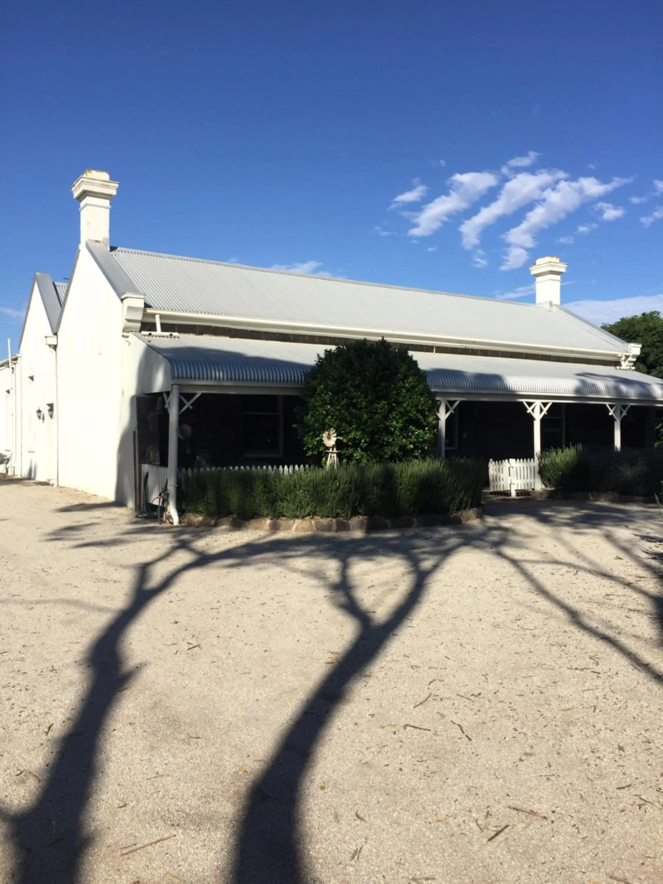 Facade/entrance in Little River Bed and Breakfast