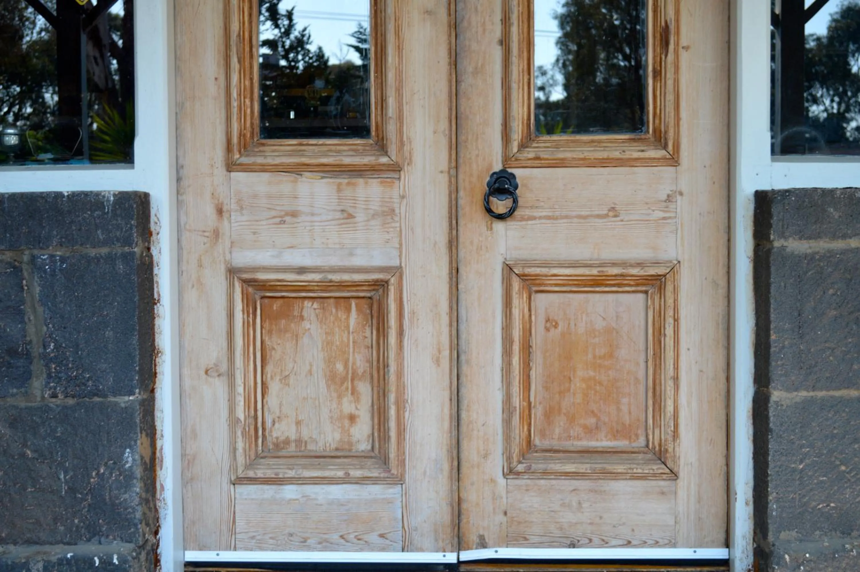 Facade/entrance in Little River Bed and Breakfast