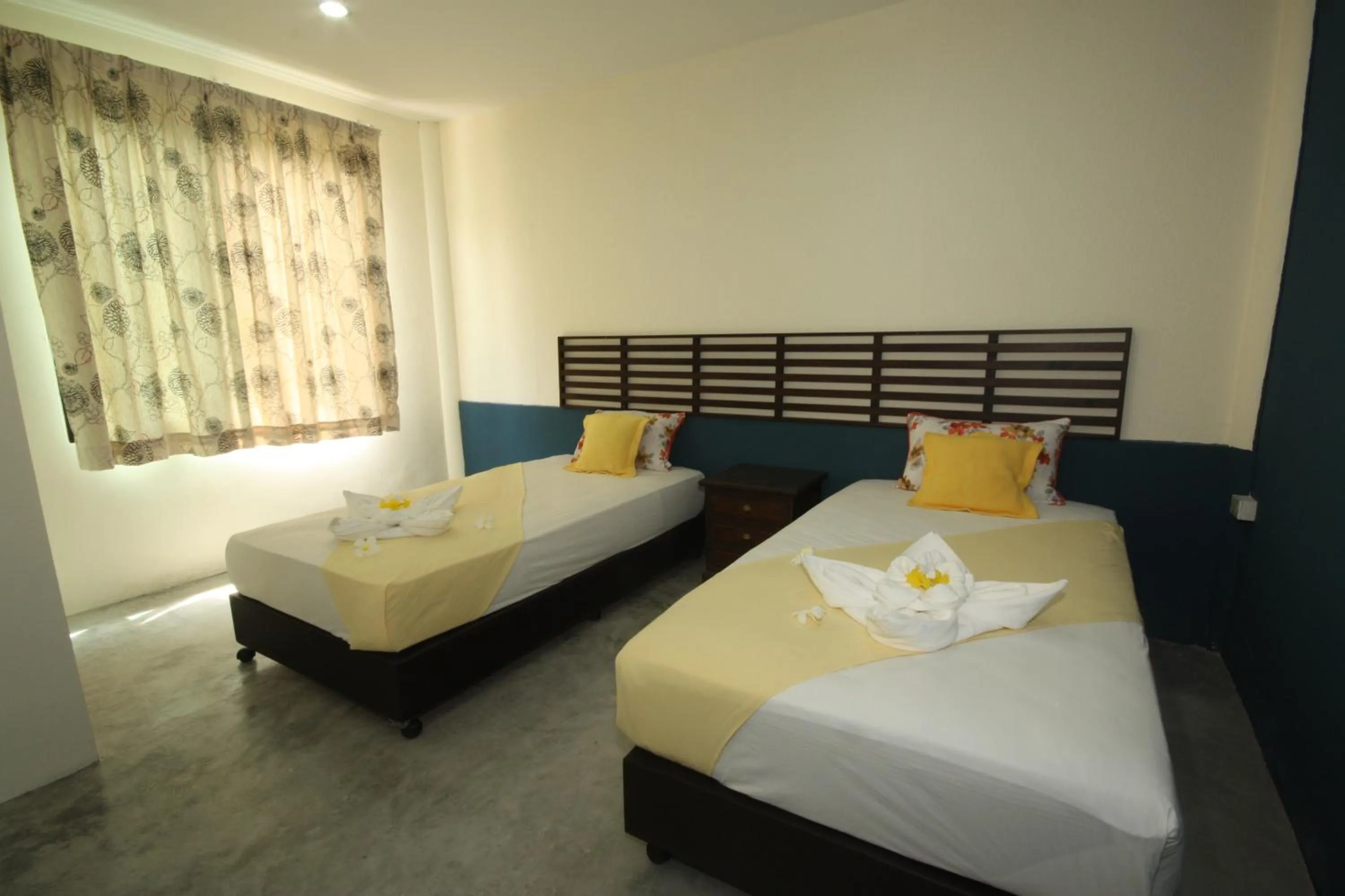 Bed in Lanta Complex
