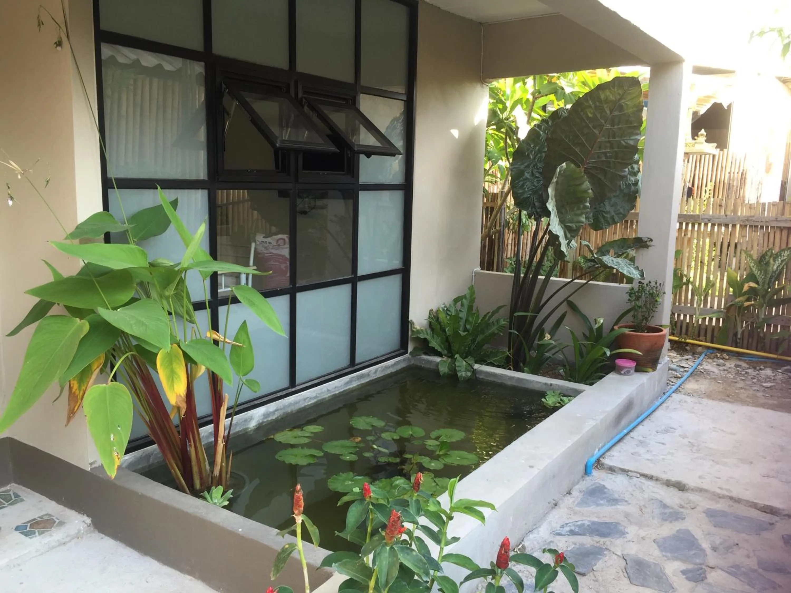 Balcony/Terrace in Lanta Complex