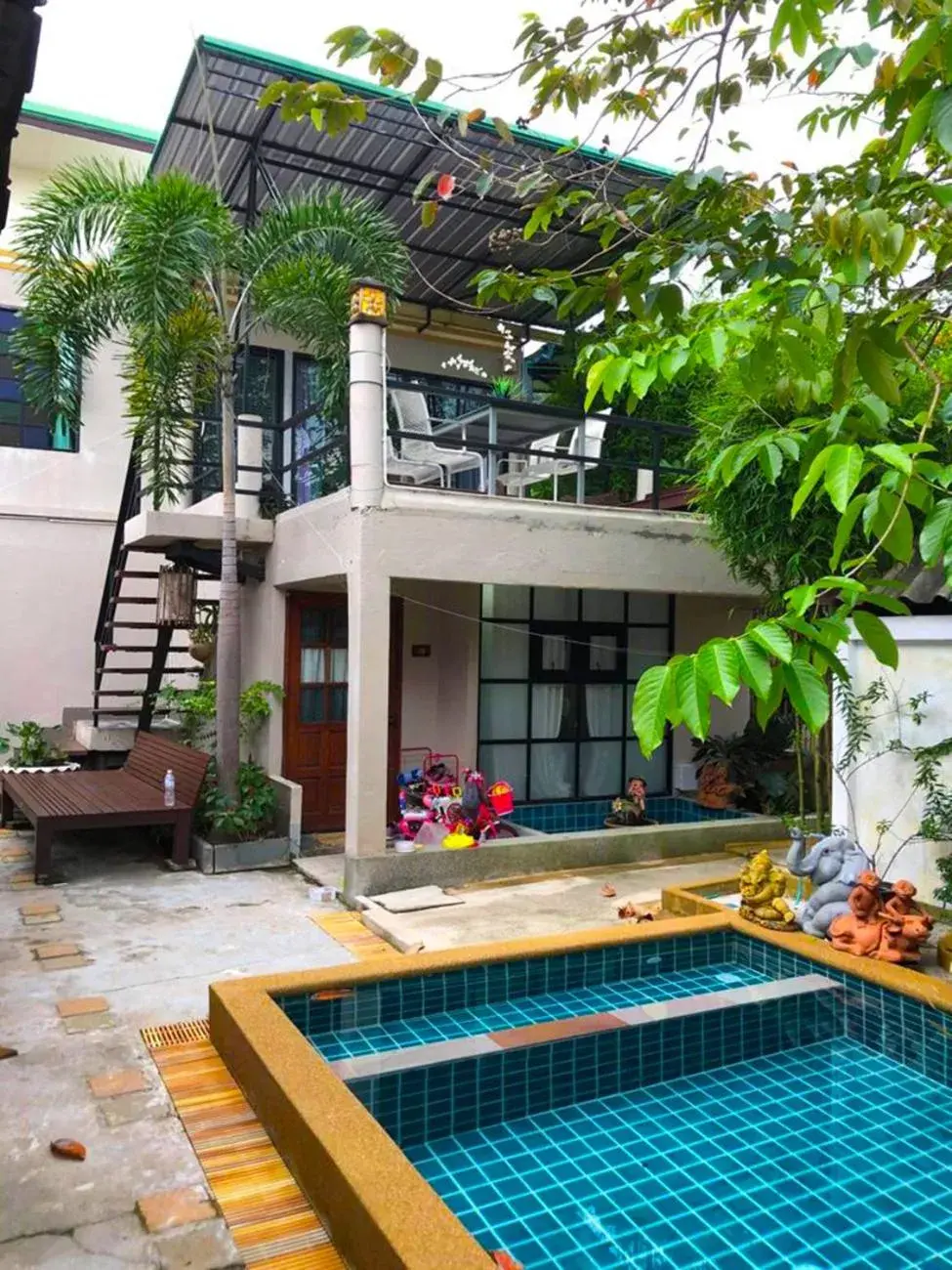 Lanta Complex Lanta Complex