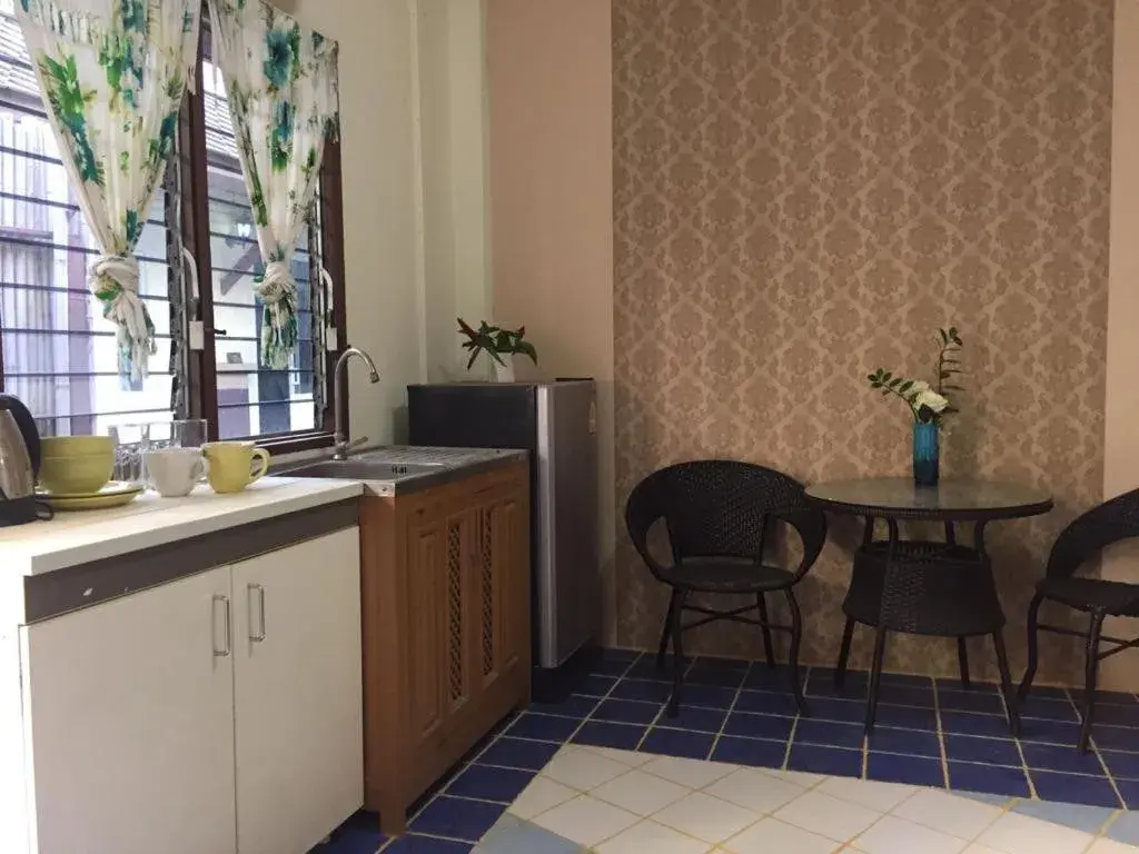 Superior Double Room in Lanta Complex Superior Double Room in Lanta Complex