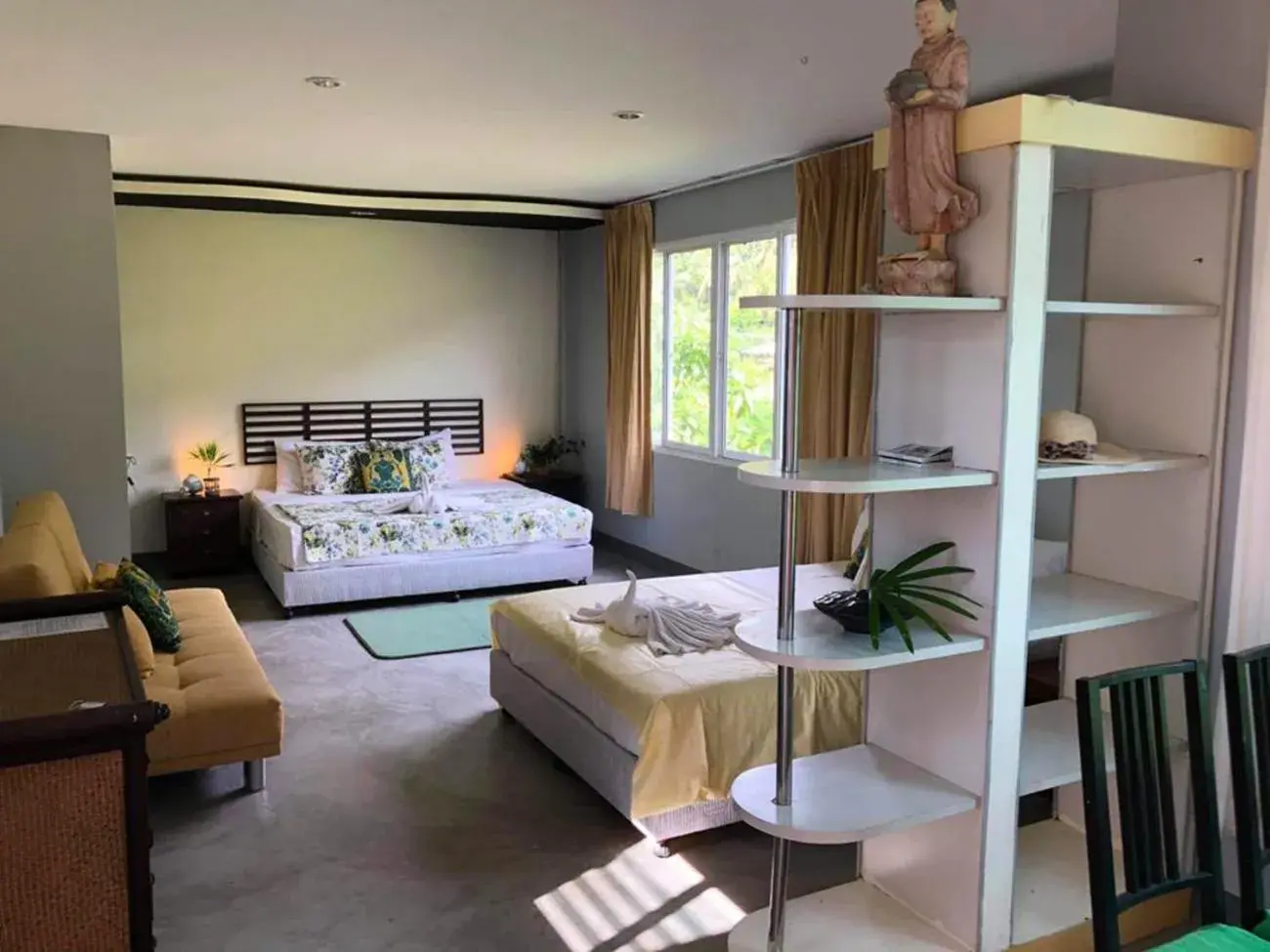 Deluxe Family Suite in Lanta Complex Deluxe Family Suite in Lanta Complex