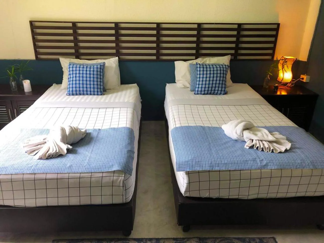 Bed in Lanta Complex
