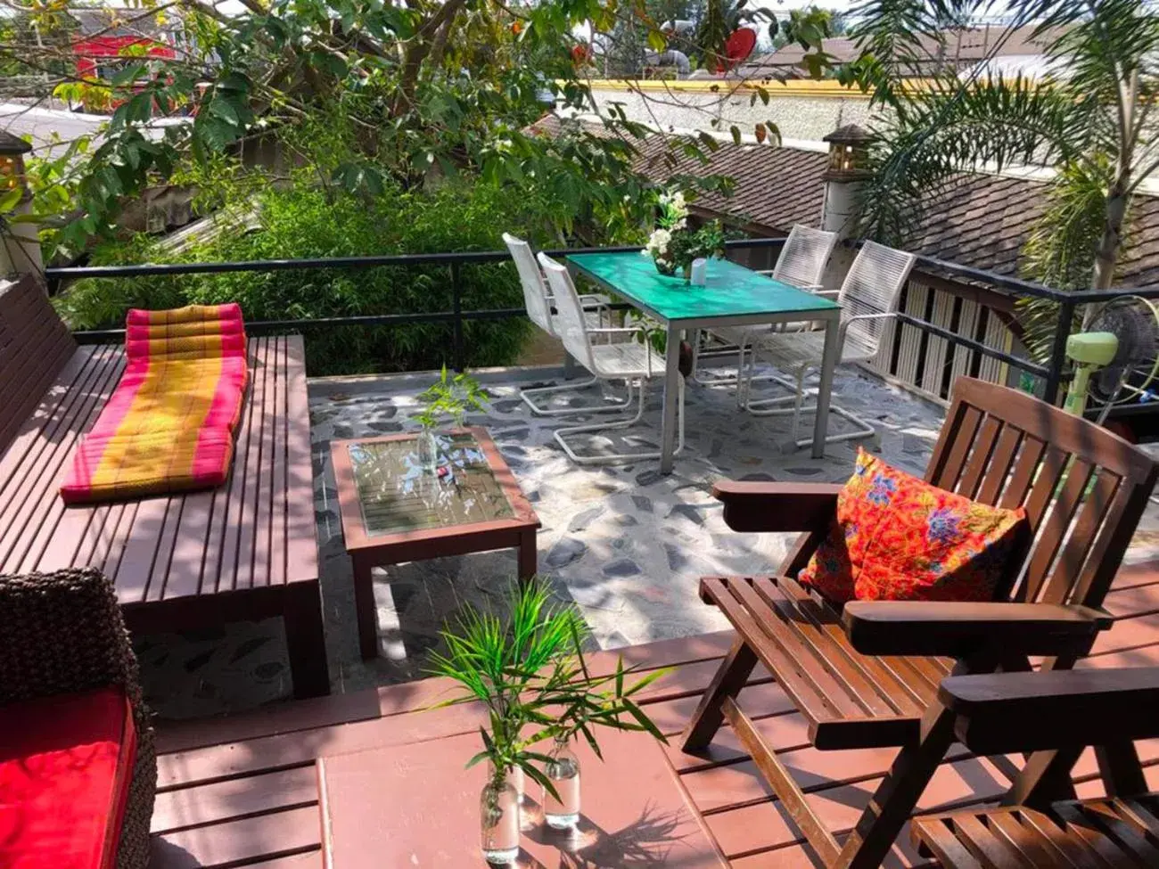 Family Suite with Balcony in Lanta Complex Family Suite with Balcony in Lanta Complex