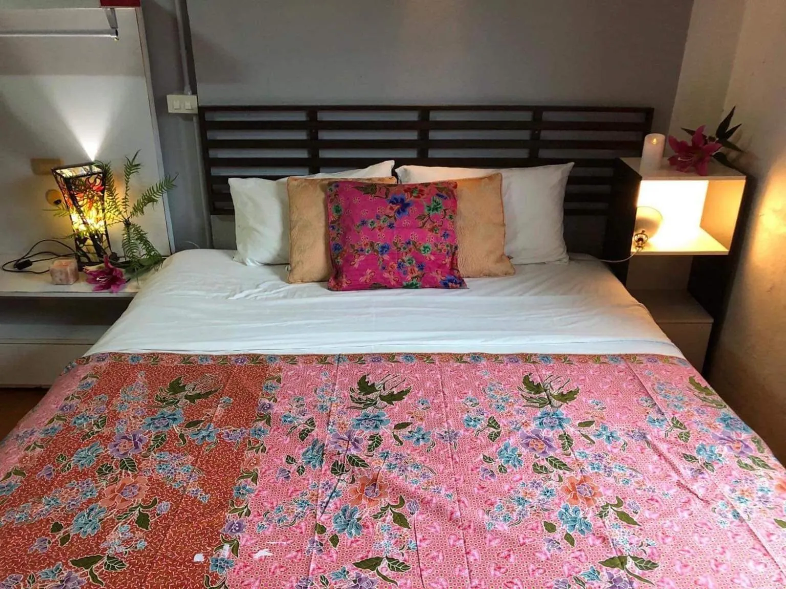 Bed in Lanta Complex