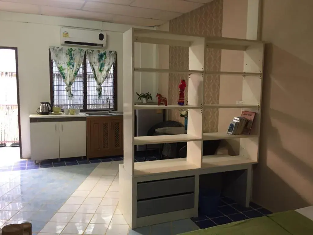 Superior Double Room in Lanta Complex Superior Double Room in Lanta Complex