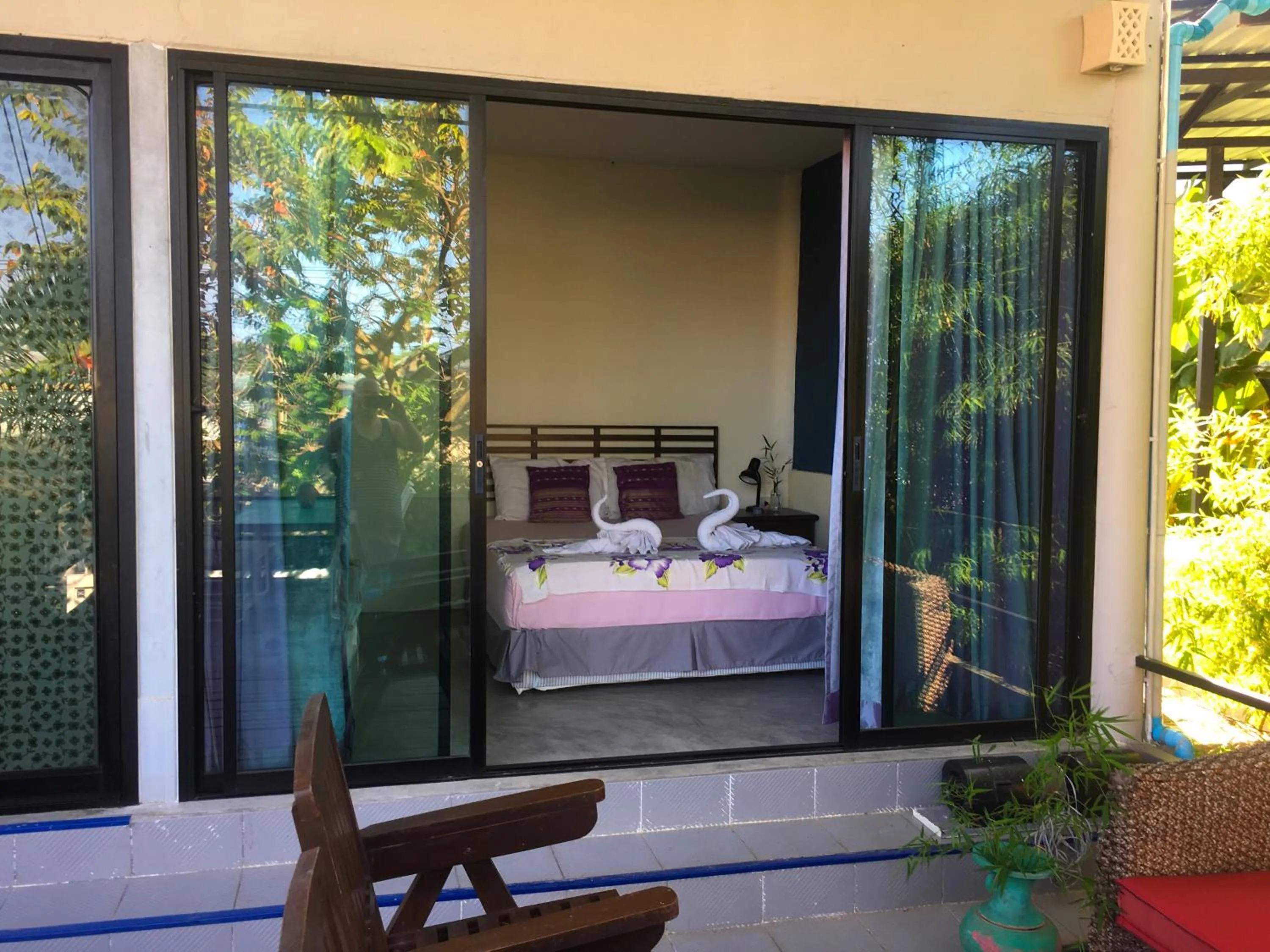 Bed in Lanta Complex