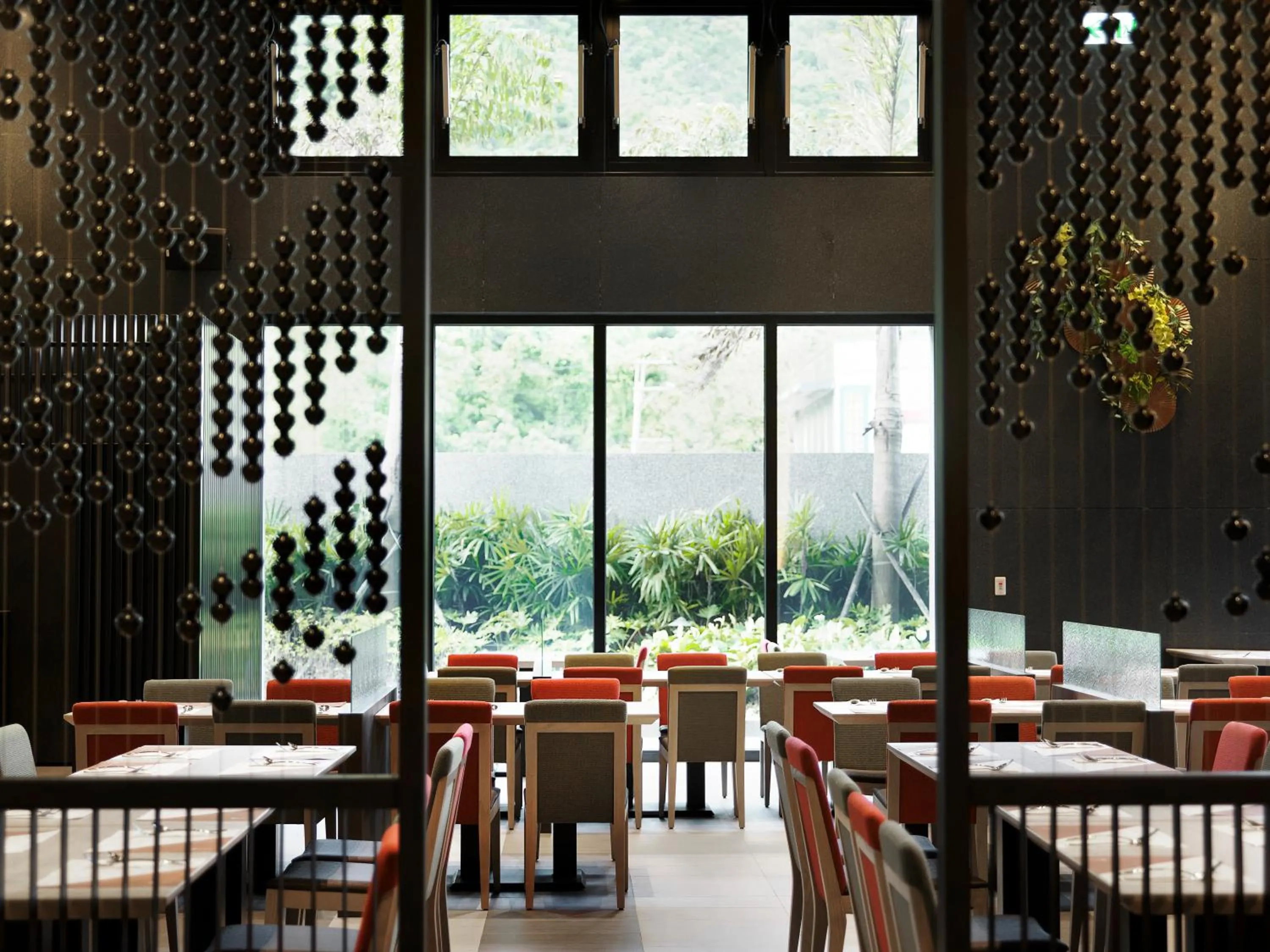 Breakfast in Lakeshore Hotel Suao