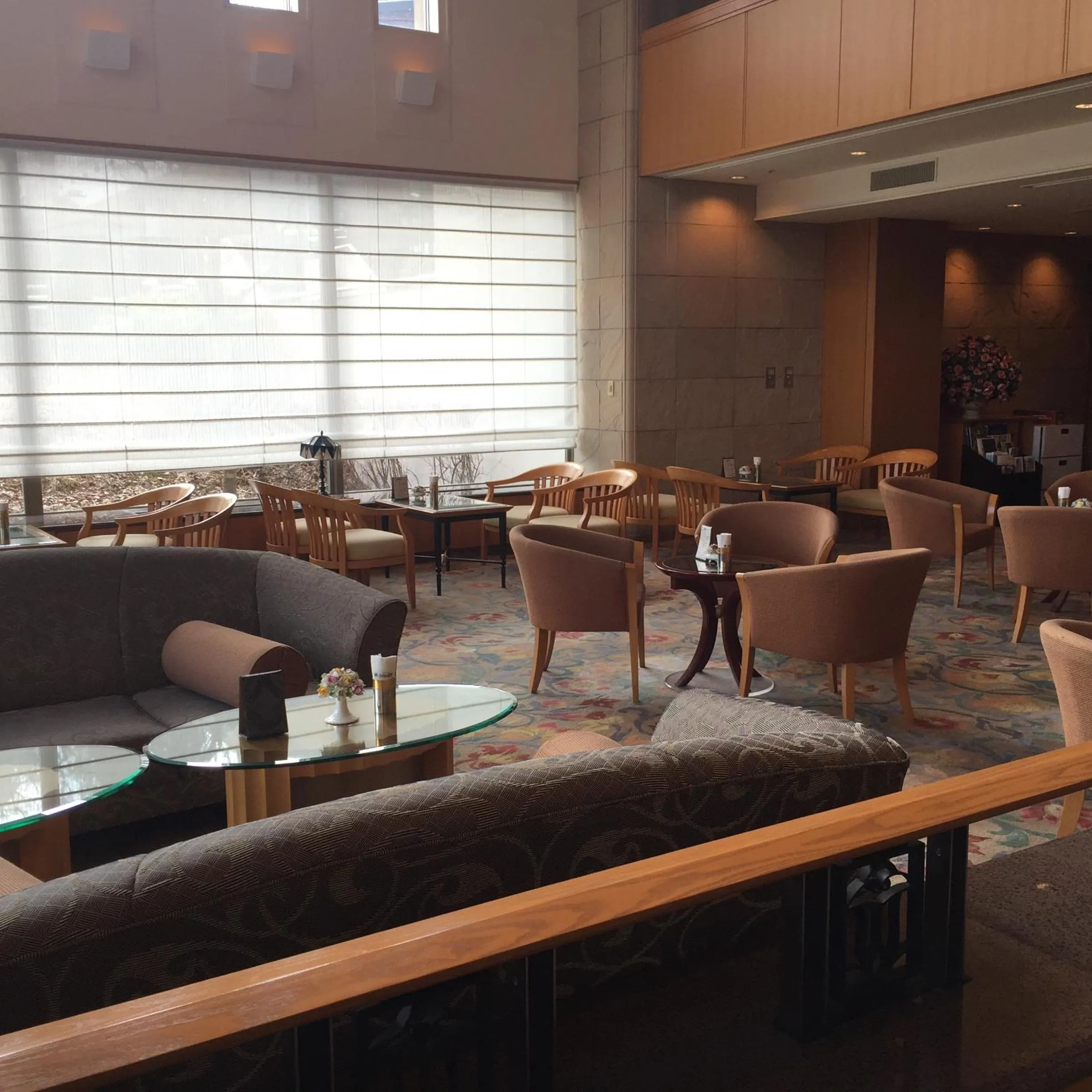 Communal lounge/ TV room in Aeria Tohno