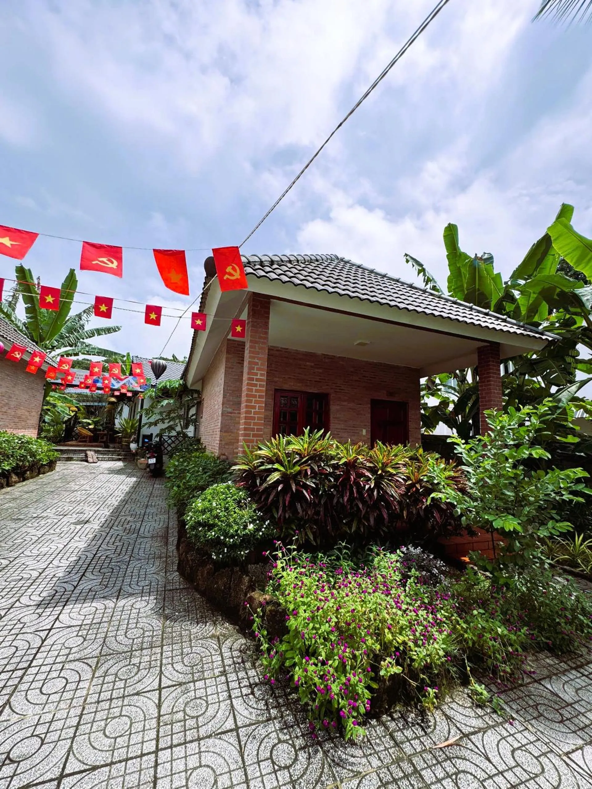 Property building in Rum Resort Phu Quoc