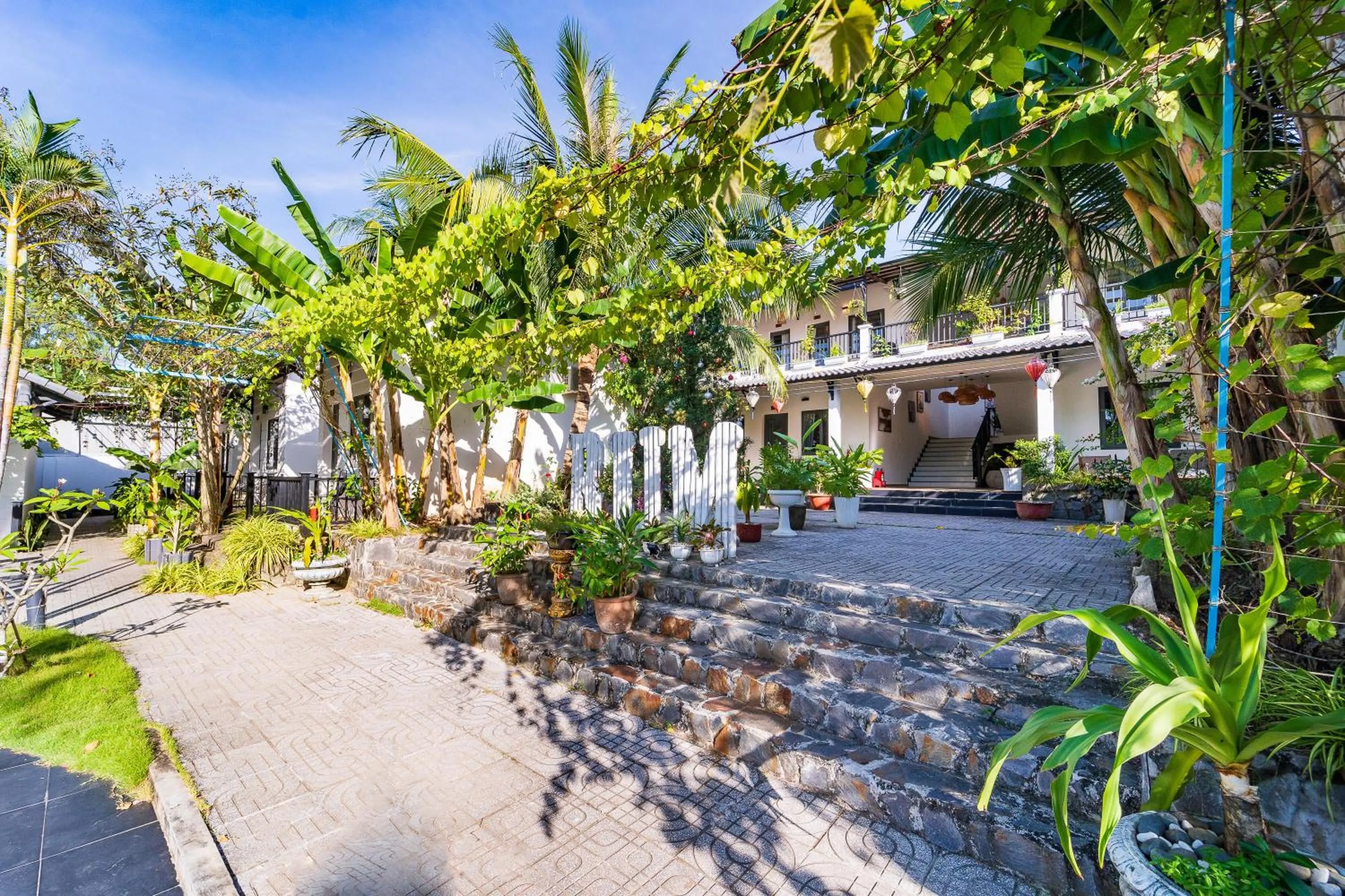 Property building in Rum Resort Phu Quoc