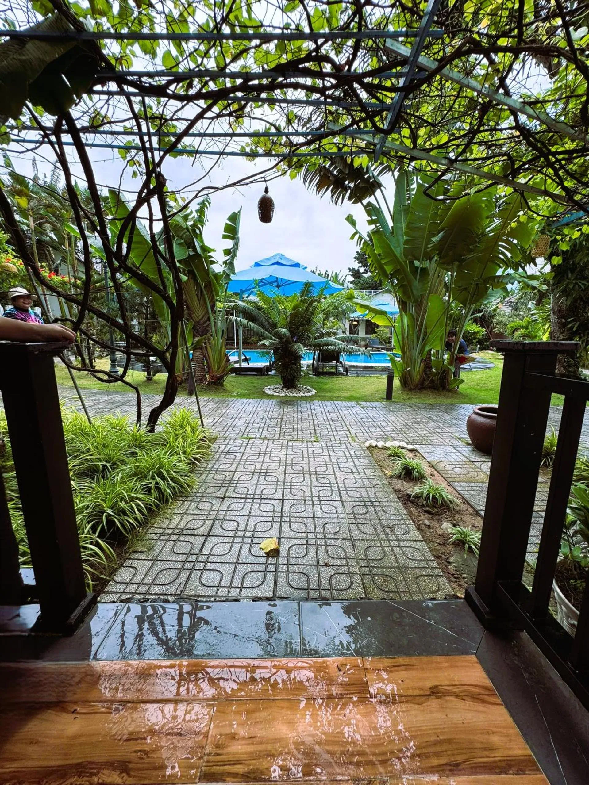 View (from property/room) in Rum Resort Phu Quoc