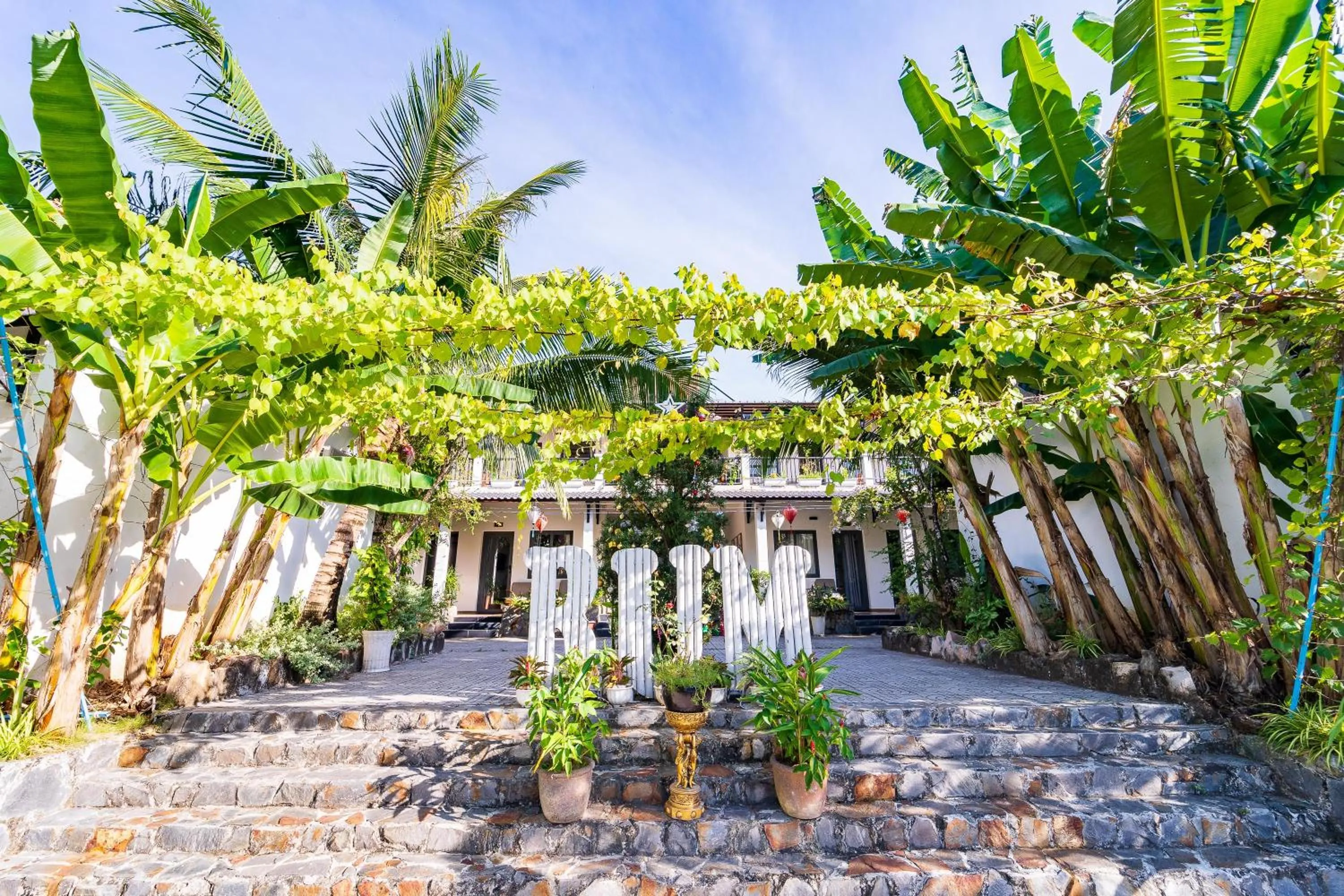 Spring in Rum Resort Phu Quoc