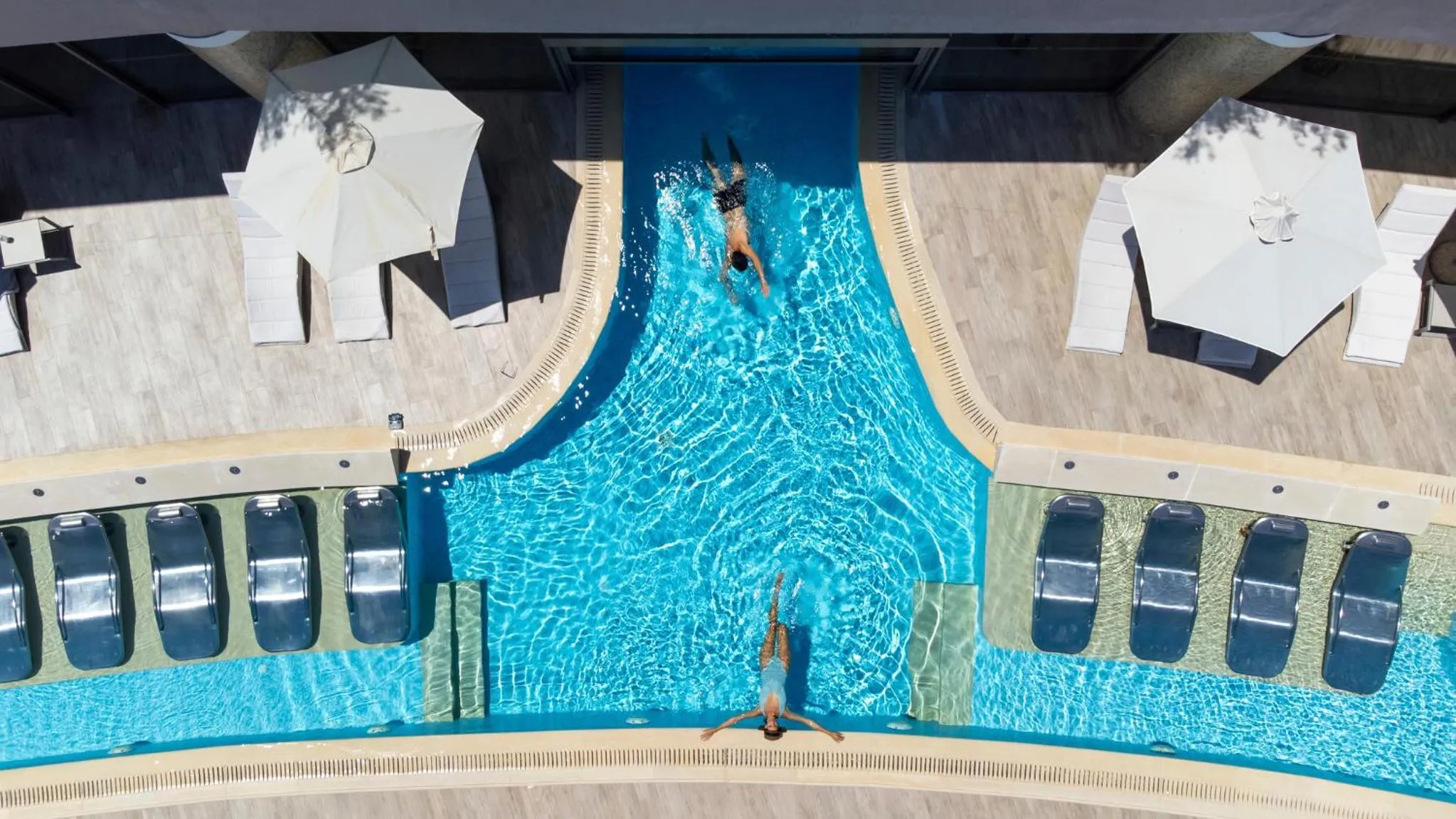 Spa and wellness centre/facilities in Miraggio Thermal Spa Resort