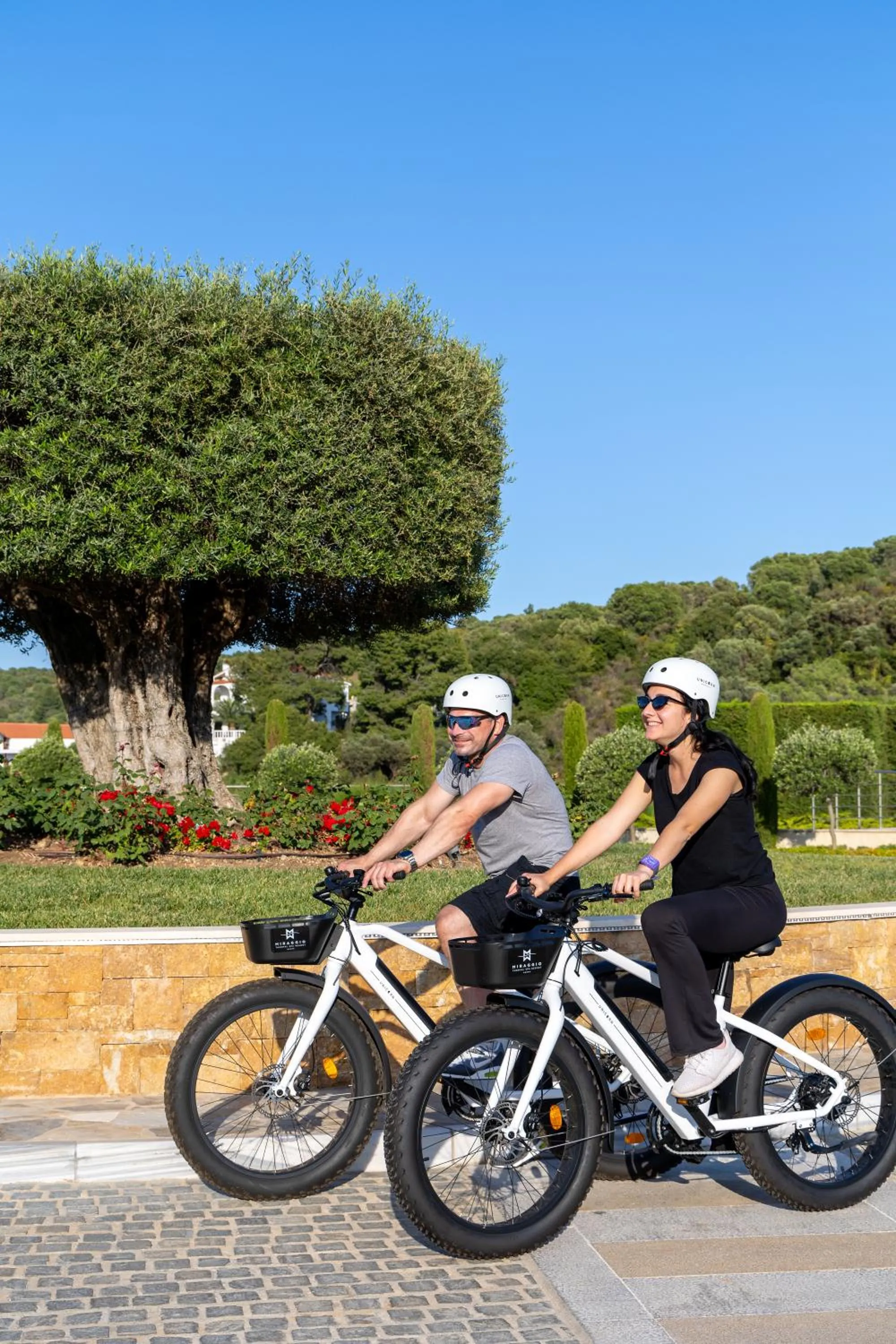 Sports in Miraggio Thermal Spa Resort