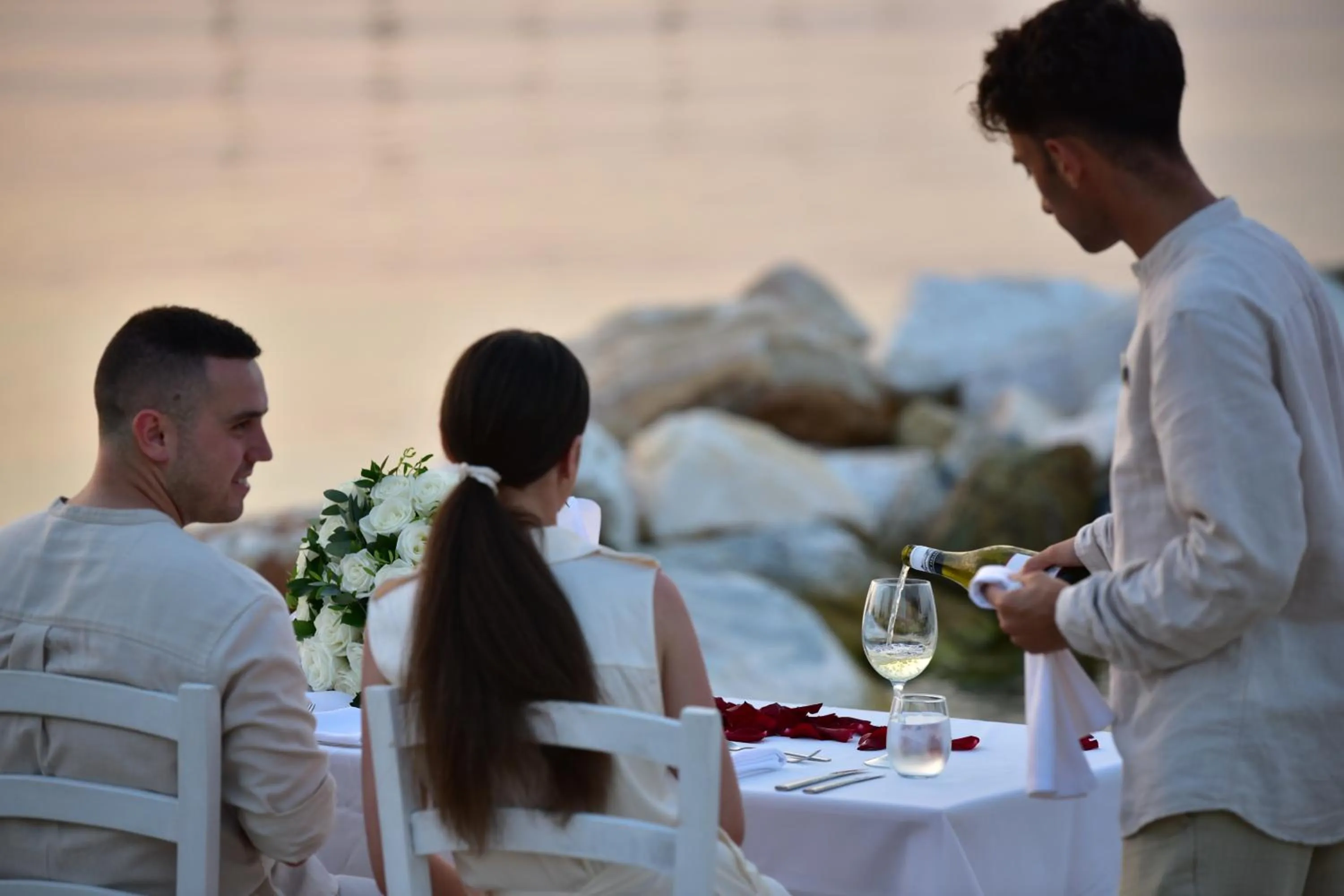 wedding in Miraggio Thermal Spa Resort
