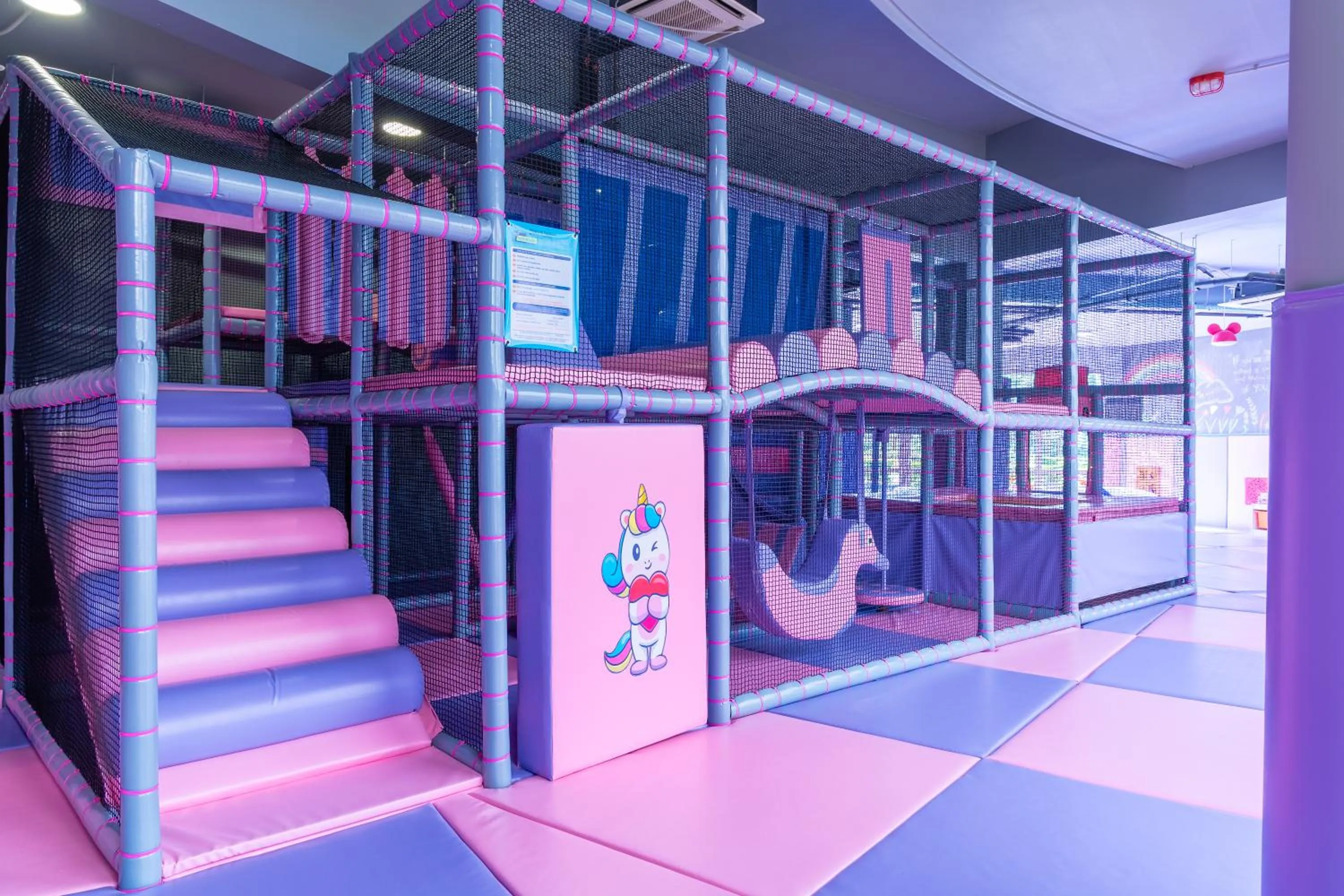 Kids's club in Miraggio Thermal Spa Resort