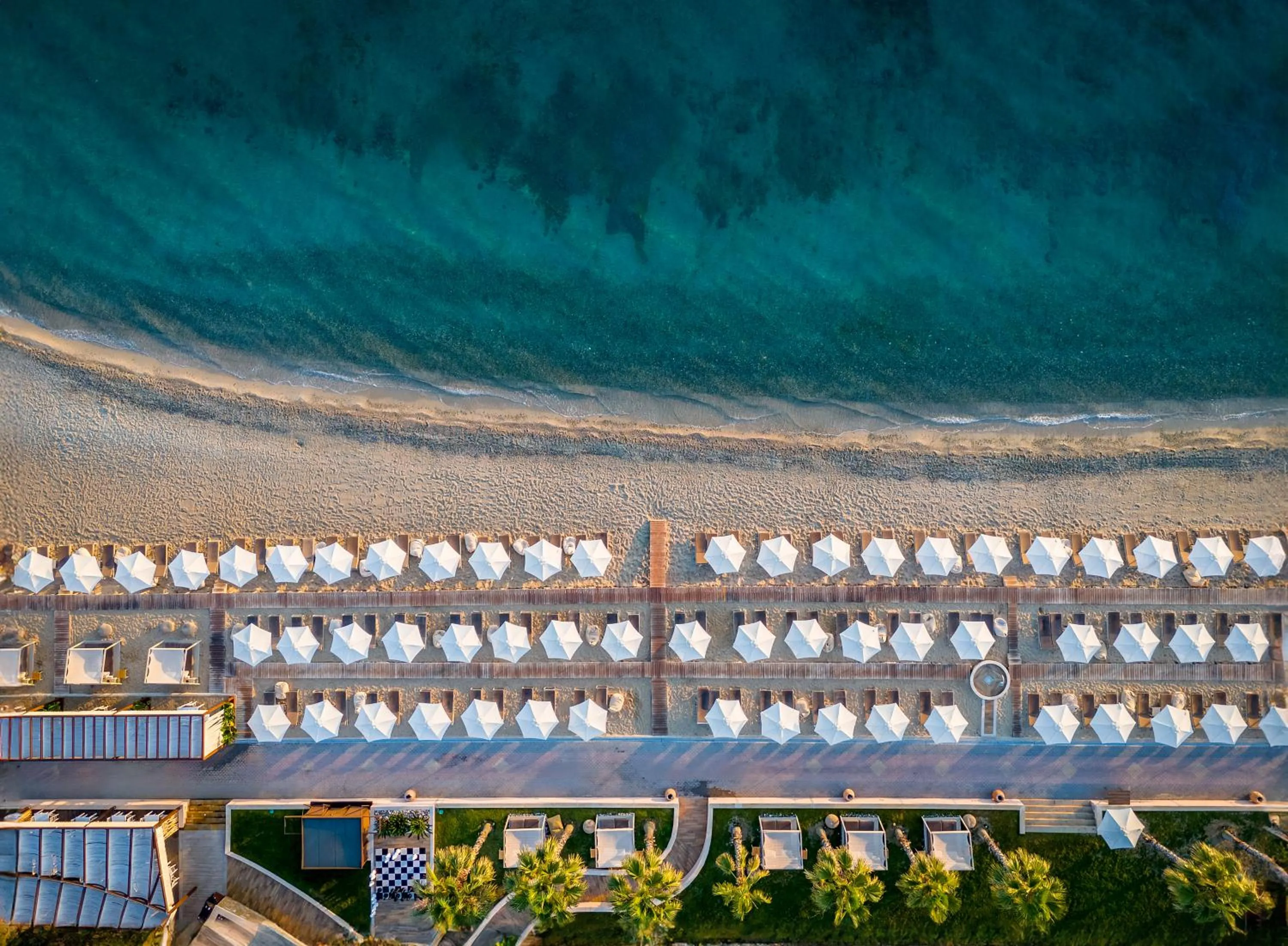 Bird's eye view in Miraggio Thermal Spa Resort