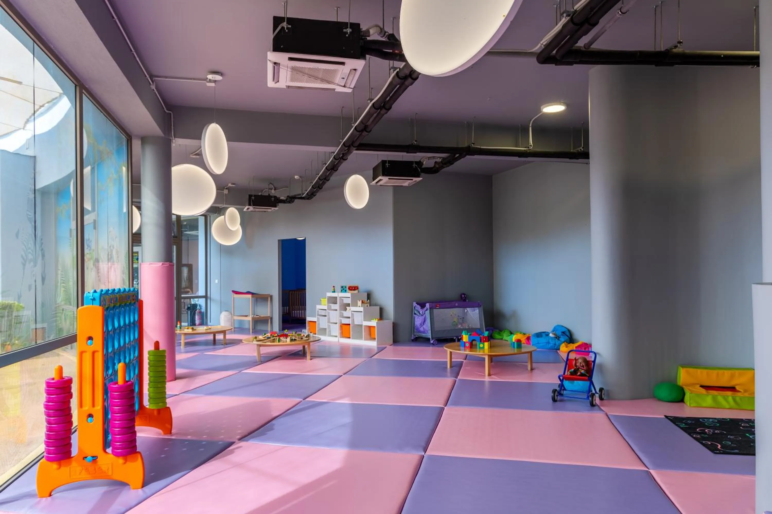 Kids's club in Miraggio Thermal Spa Resort