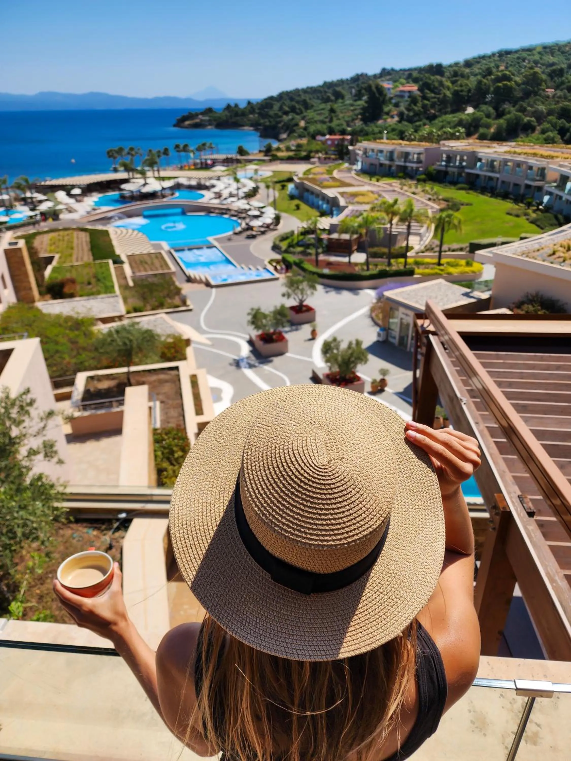 View (from property/room) in Miraggio Thermal Spa Resort