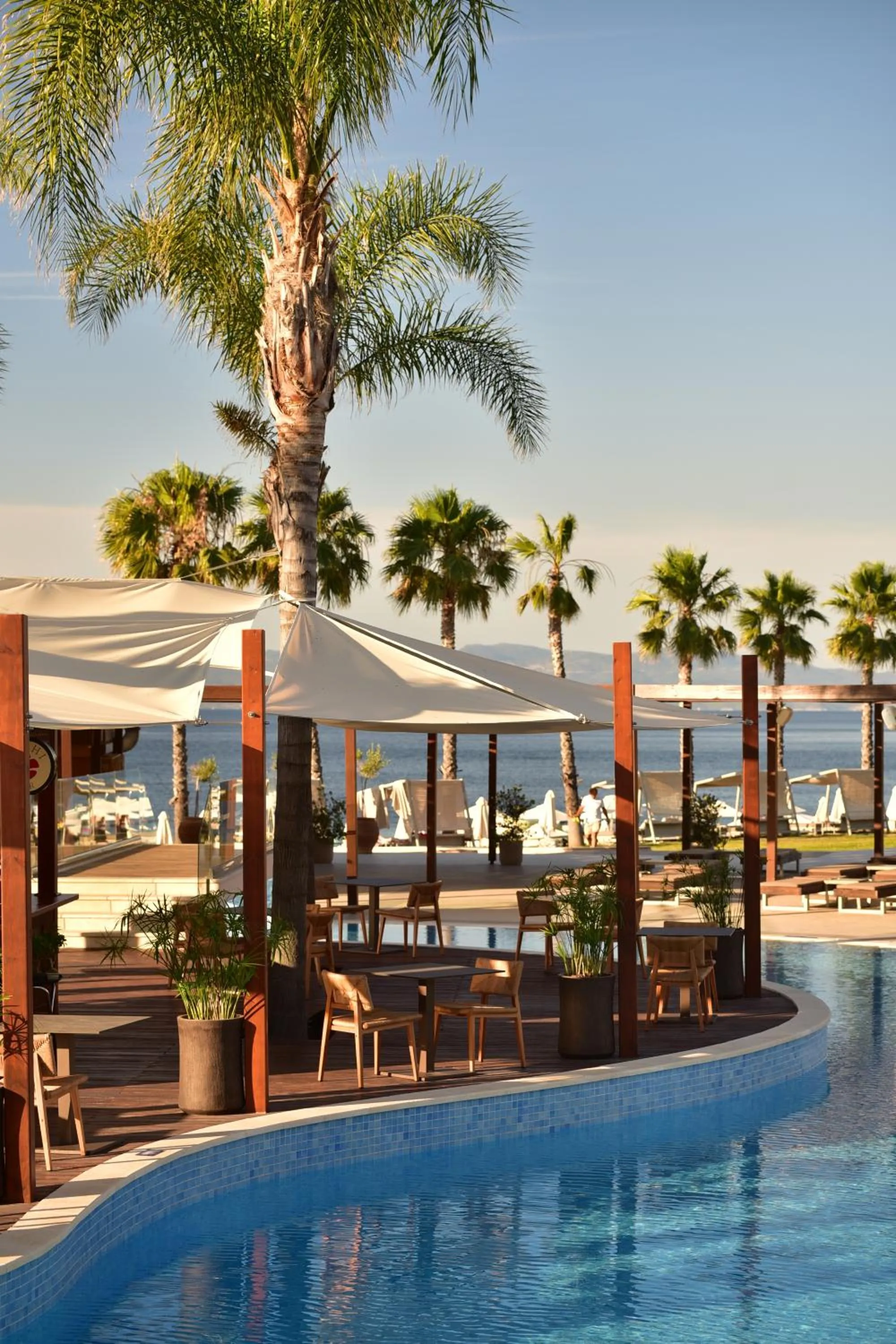 Restaurant/places to eat in Miraggio Thermal Spa Resort