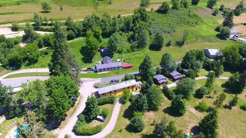 Gite et camping Ascou La Forge