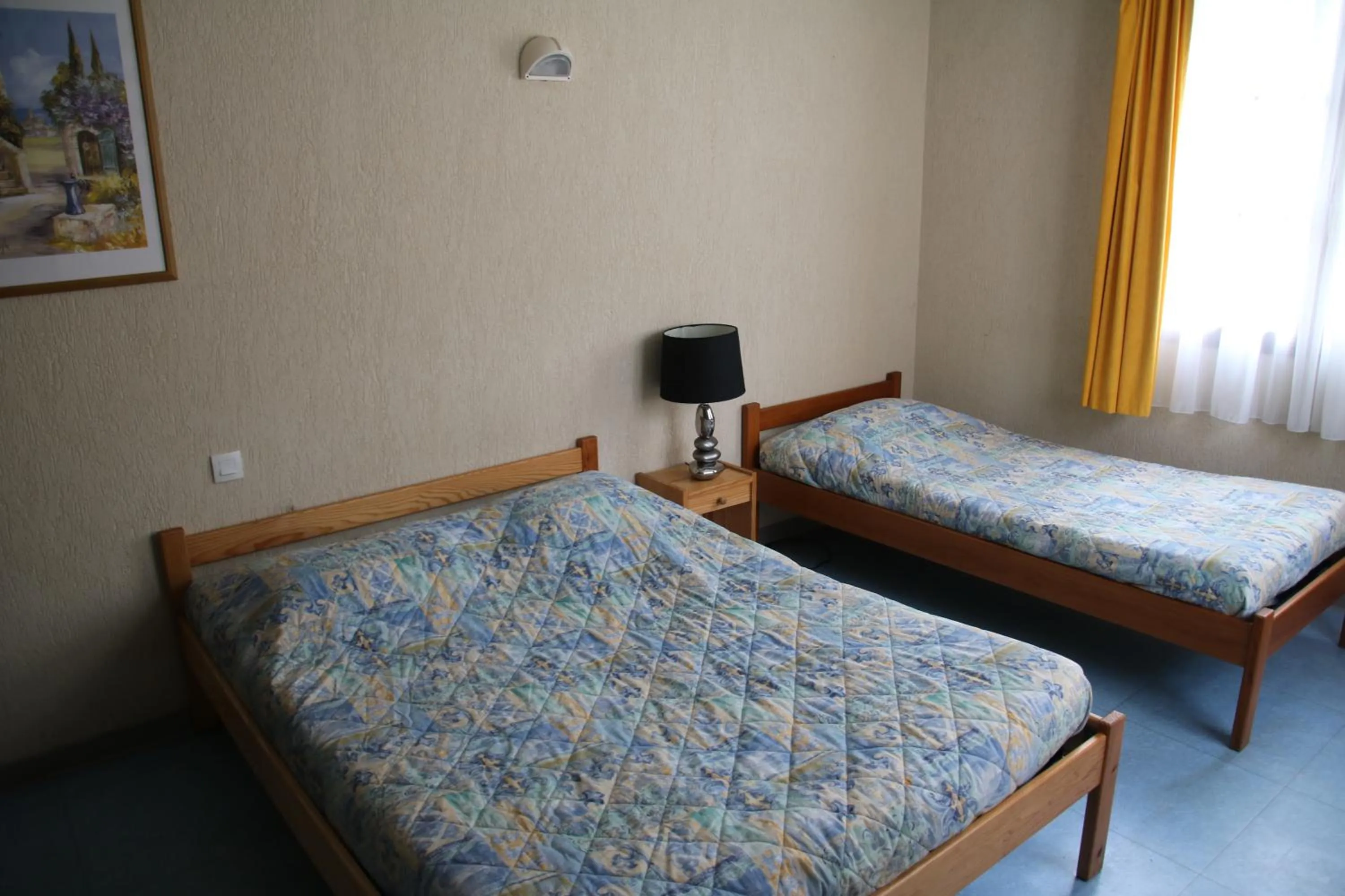 Photo of the whole room, Bed in Gite et camping Ascou La Forge