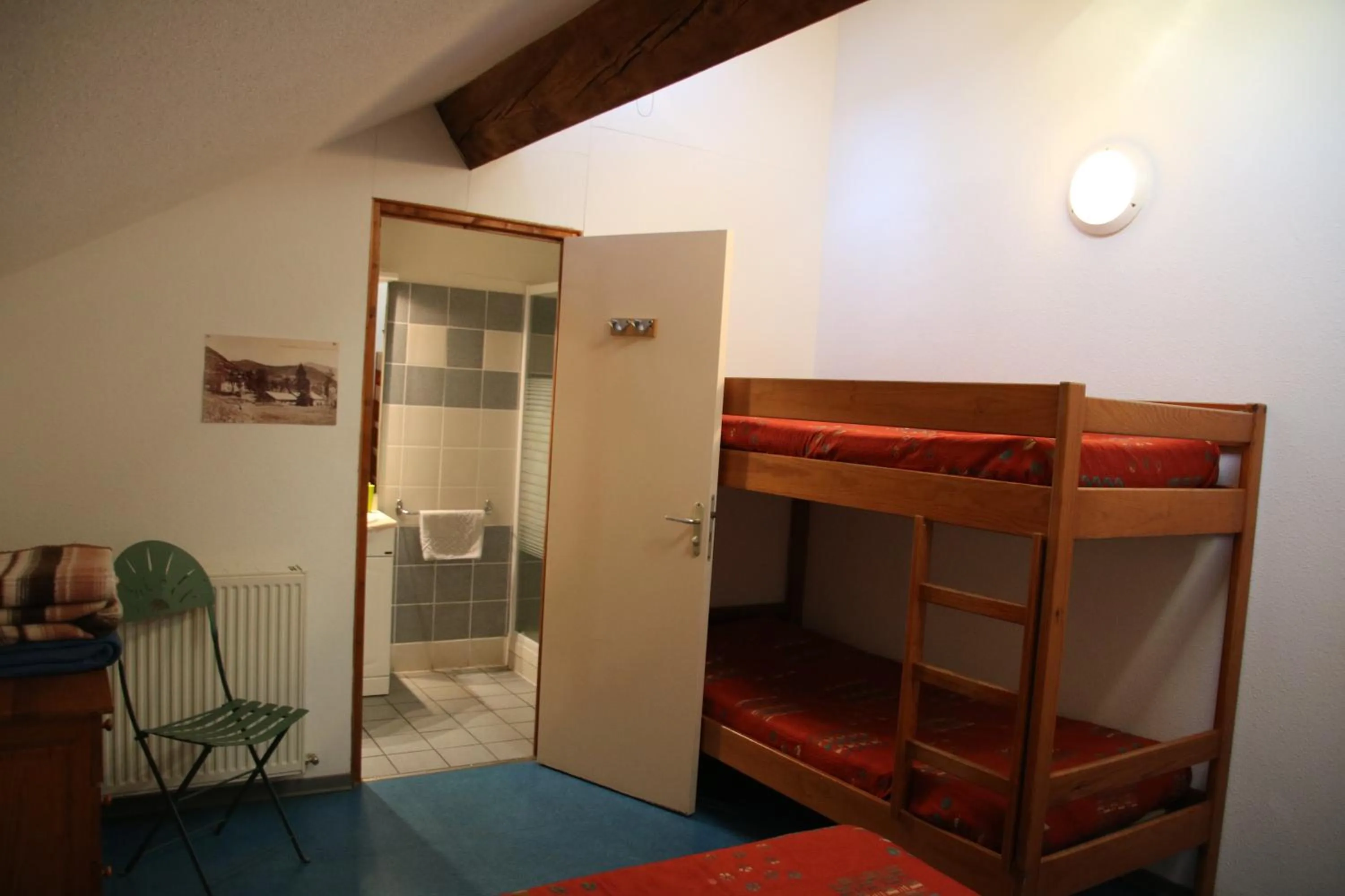 Other, Bed in Gite et camping Ascou La Forge
