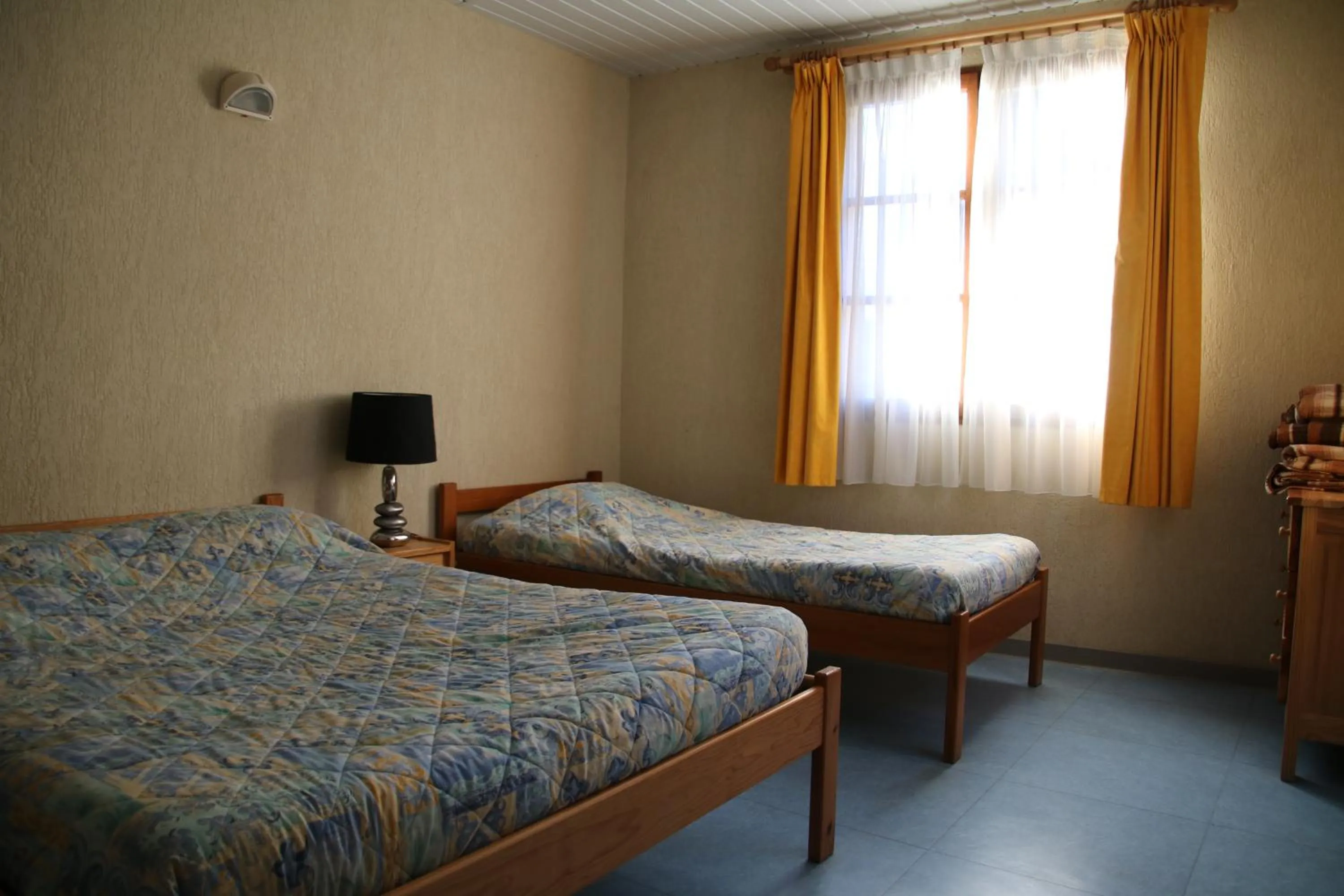 Photo of the whole room, Bed in Gite et camping Ascou La Forge