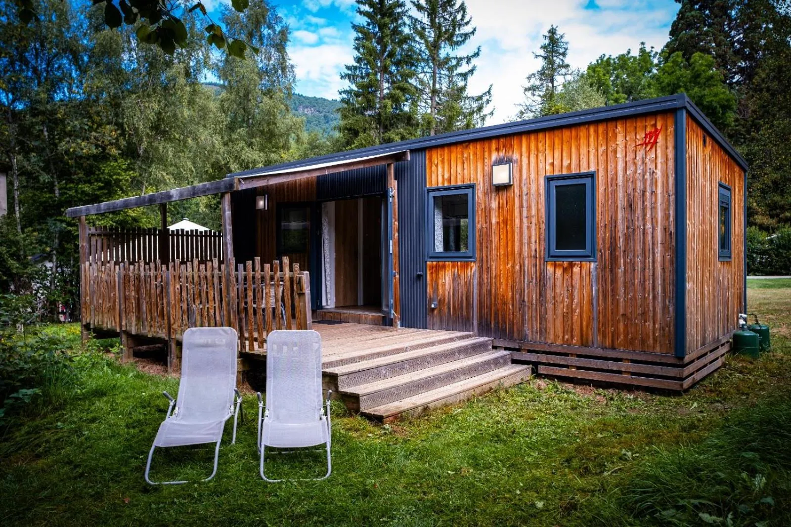 Gite et camping Ascou La Forge