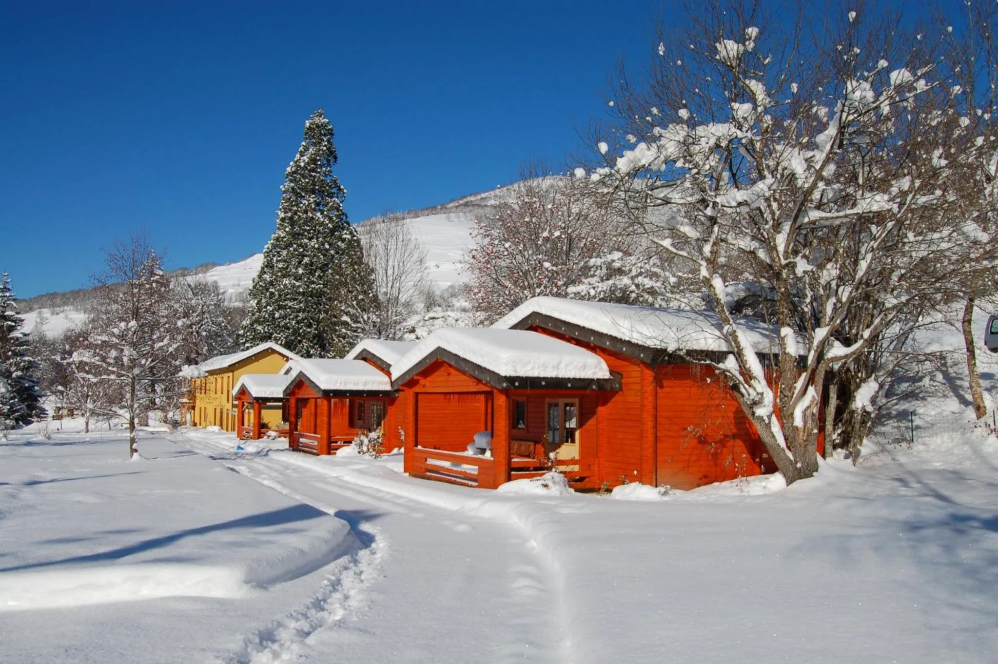 Gite et camping Ascou La Forge