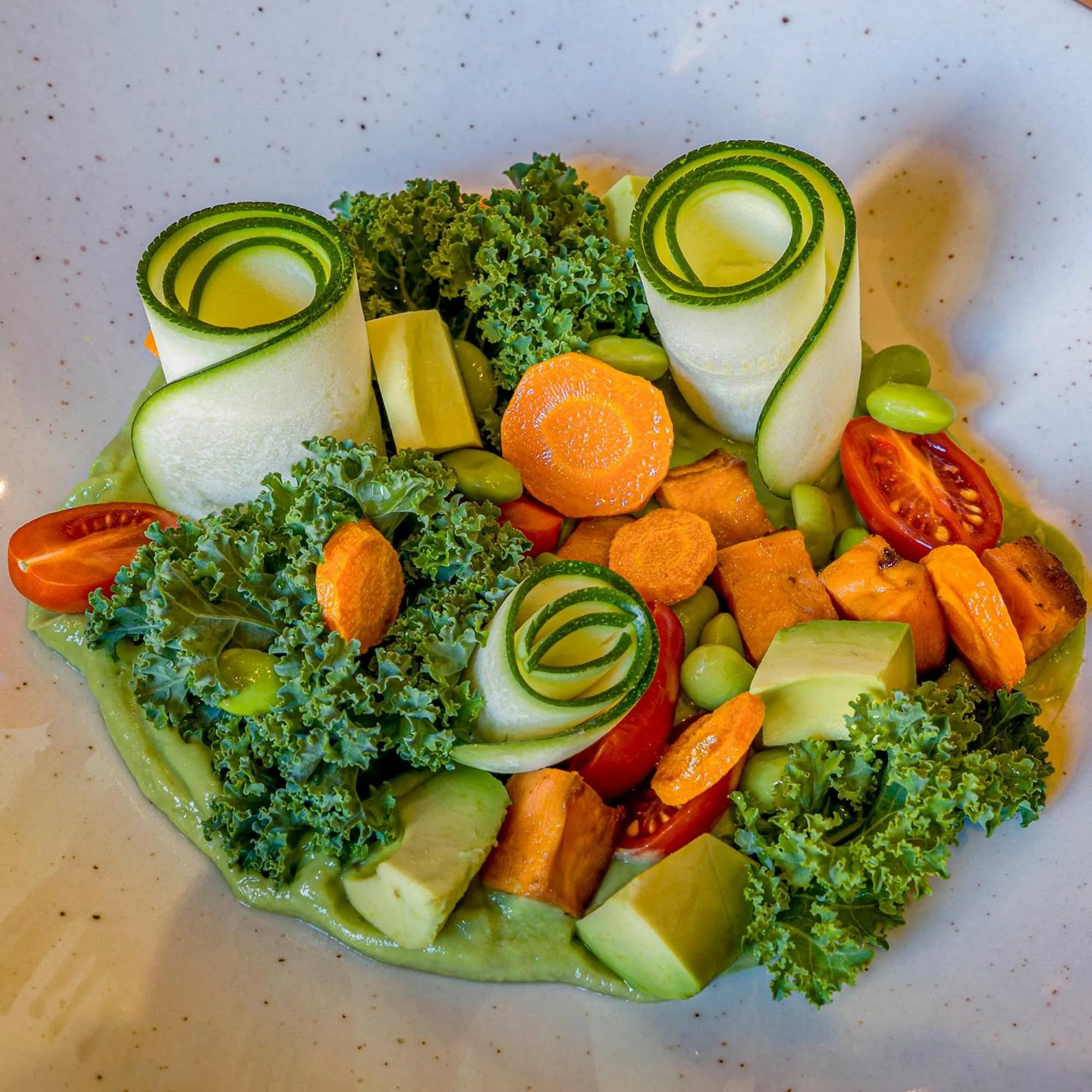 Food in Roc Blanc Hotel & Spa