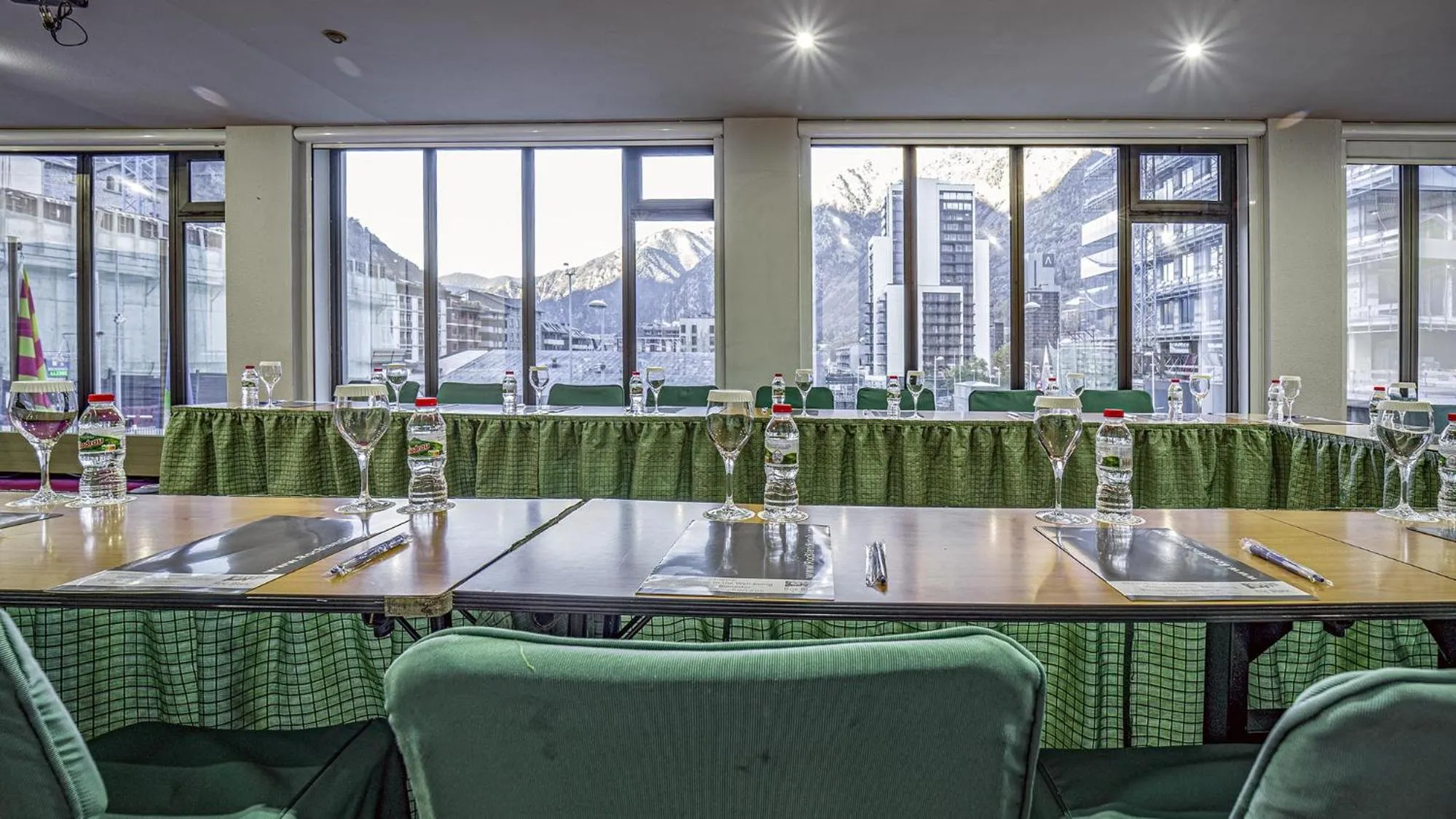 Meeting/conference room in Roc Blanc Hotel & Spa