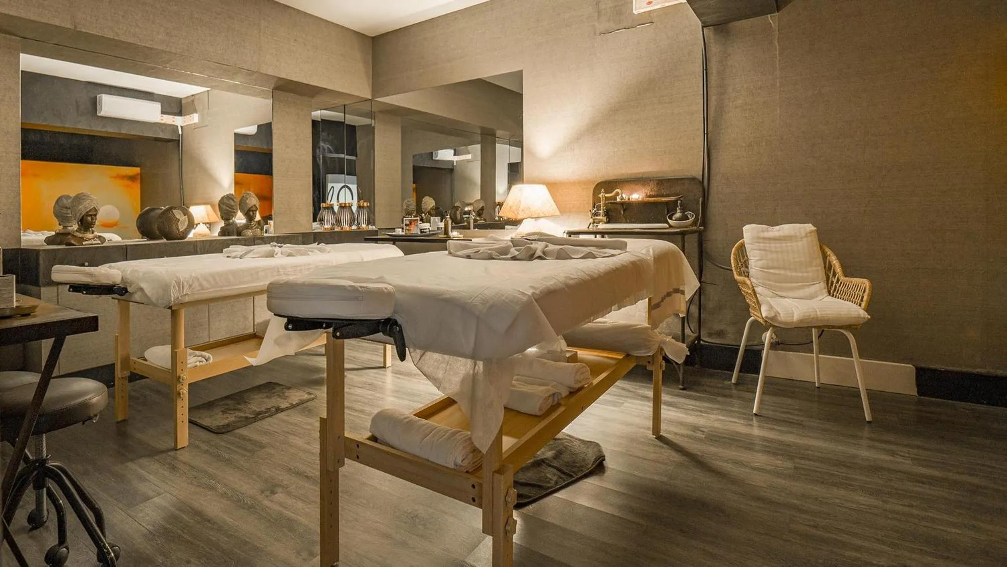 Massage in Roc Blanc Hotel & Spa