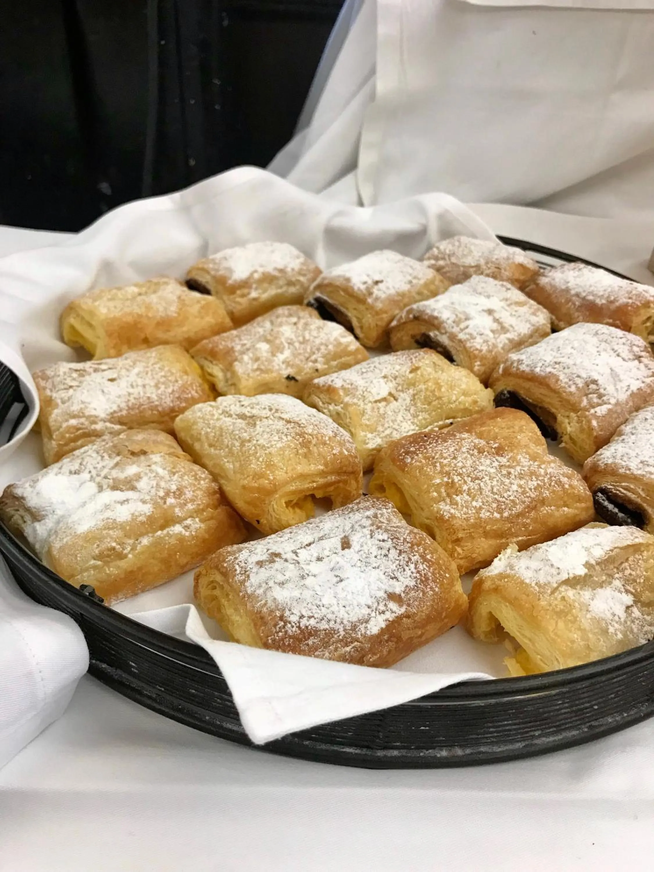 Breakfast in Roc Blanc Hotel & Spa