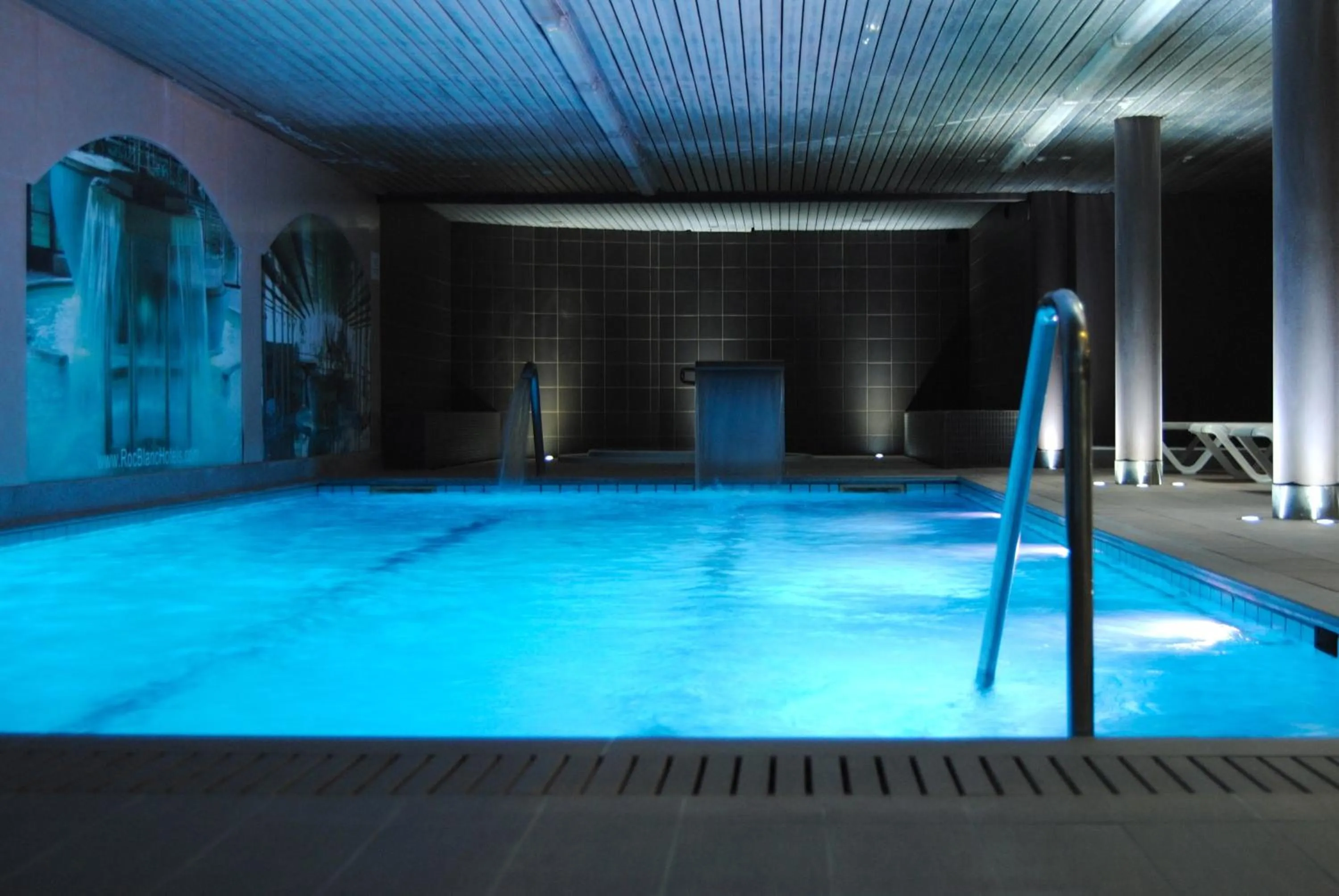 Spa and wellness centre/facilities in Roc Blanc Hotel & Spa