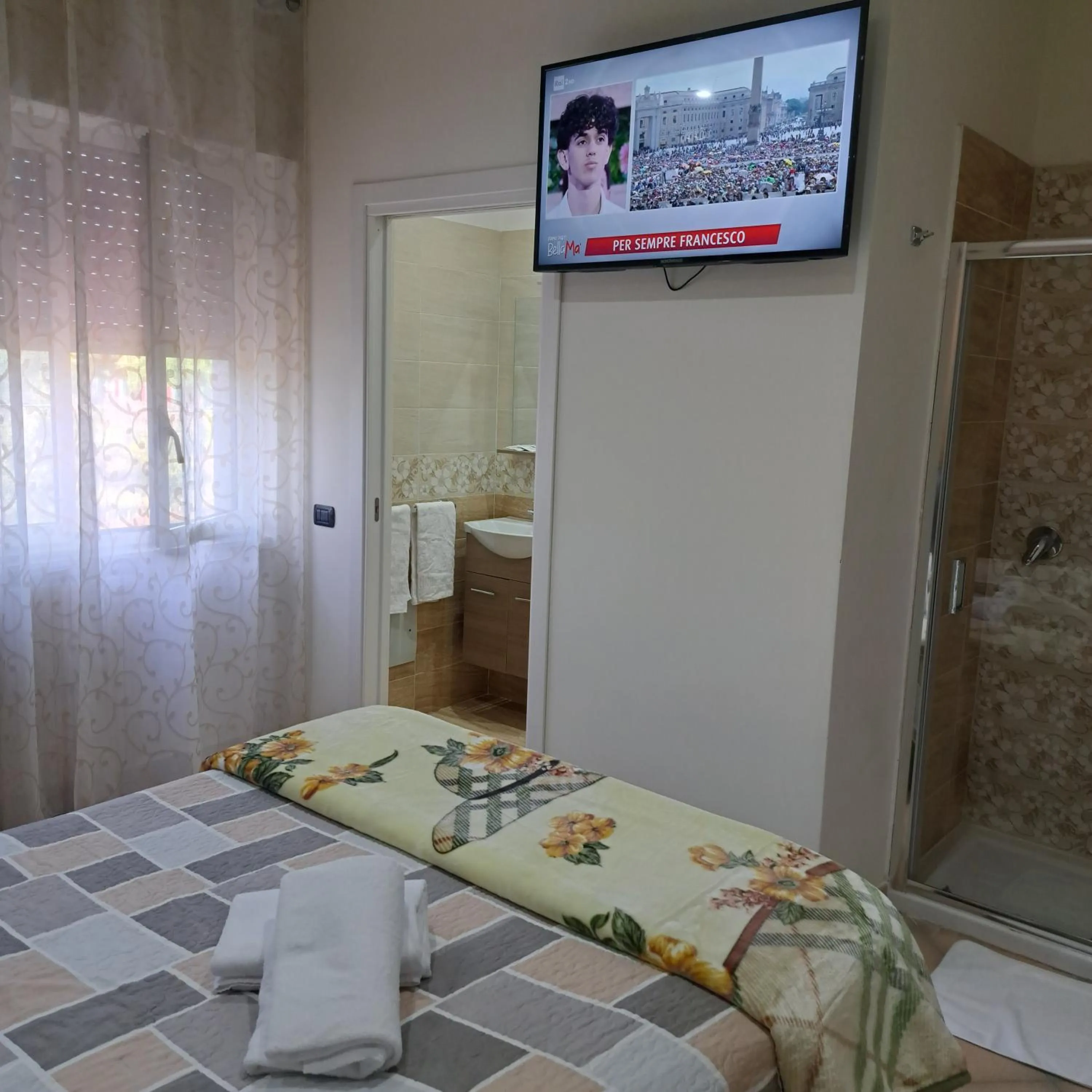 Bedroom, Bed in AreA DomuS