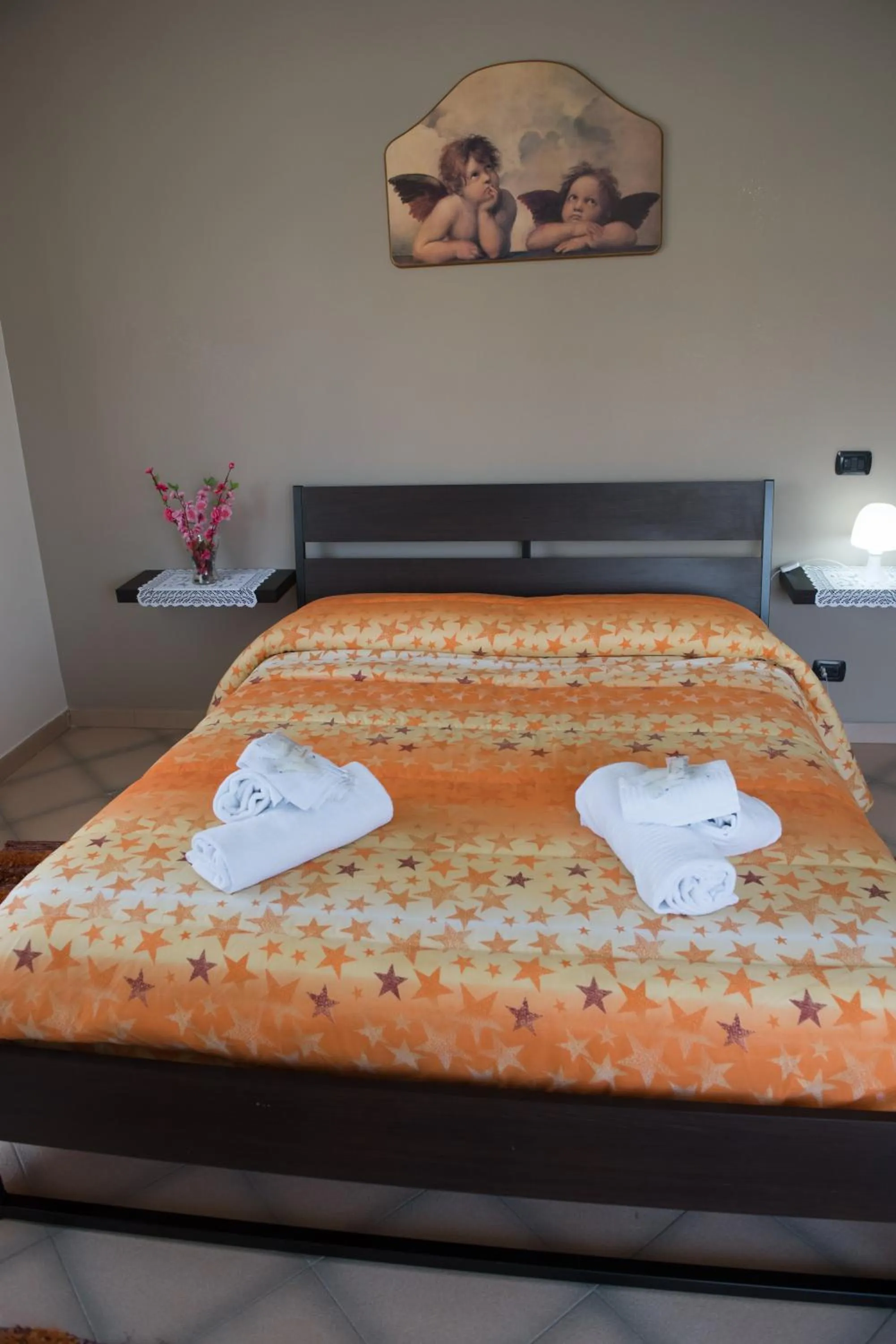 Photo of the whole room, Bed in AreA DomuS