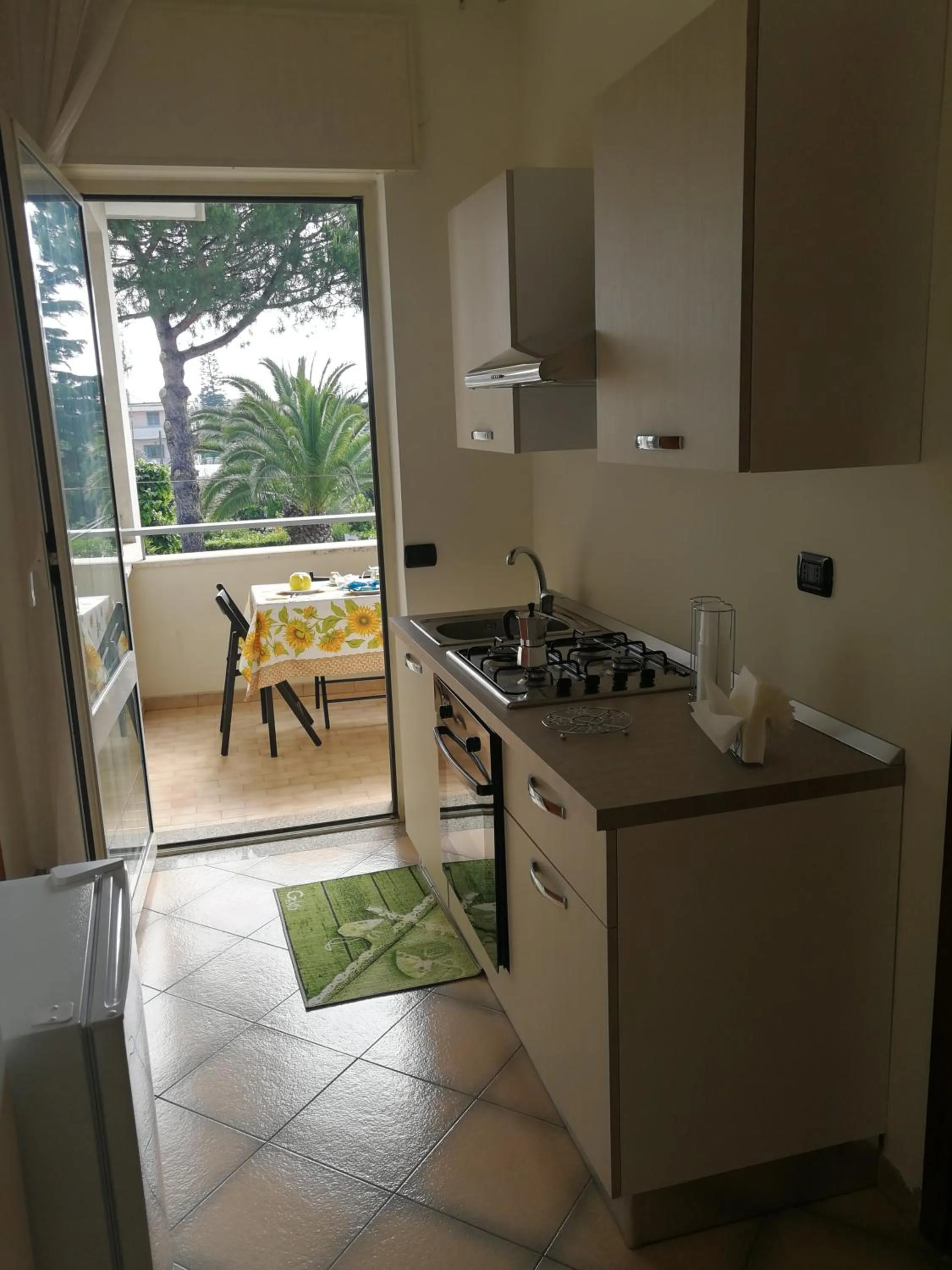 Kitchen or kitchenette in AreA DomuS