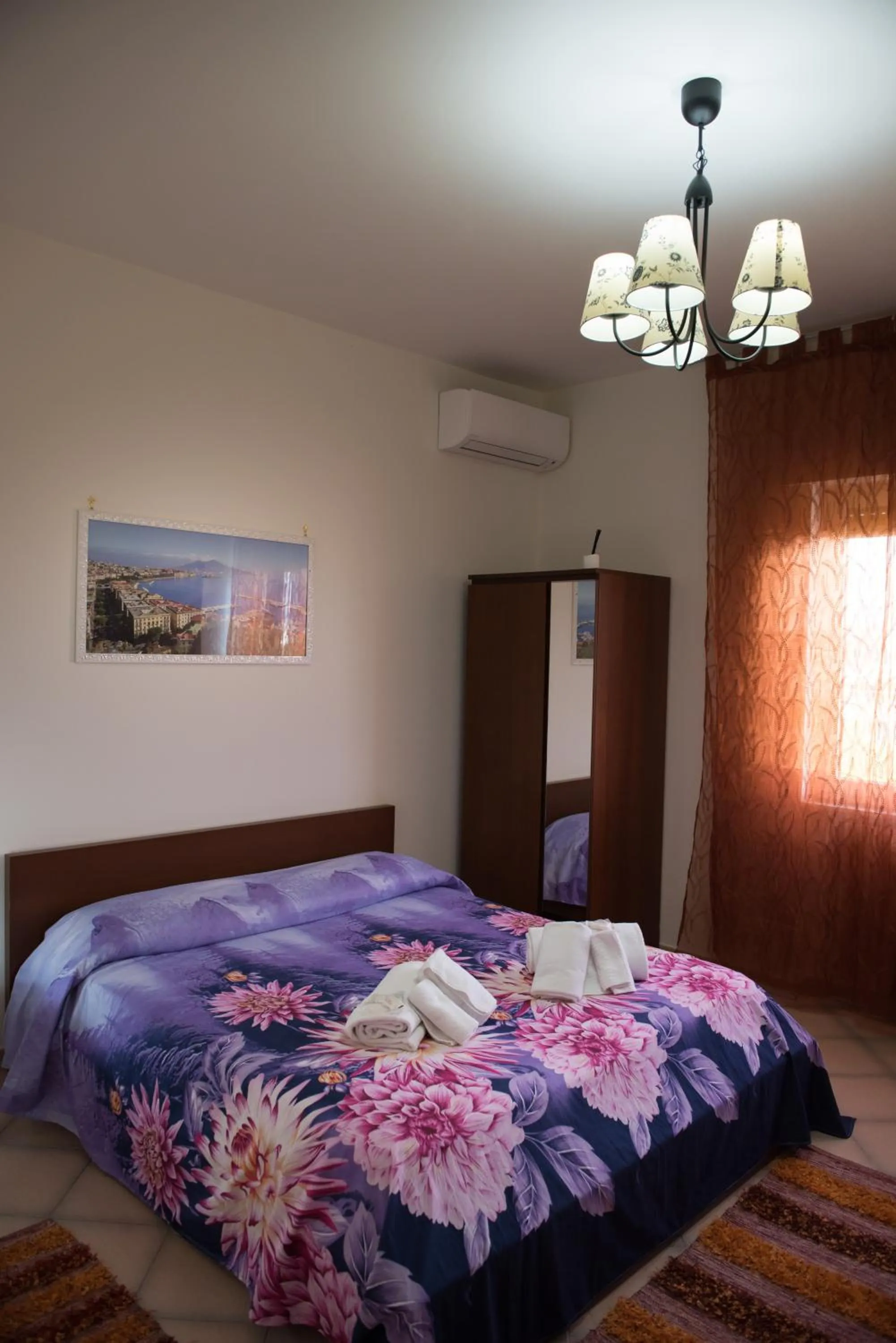 Bedroom, Bed in AreA DomuS