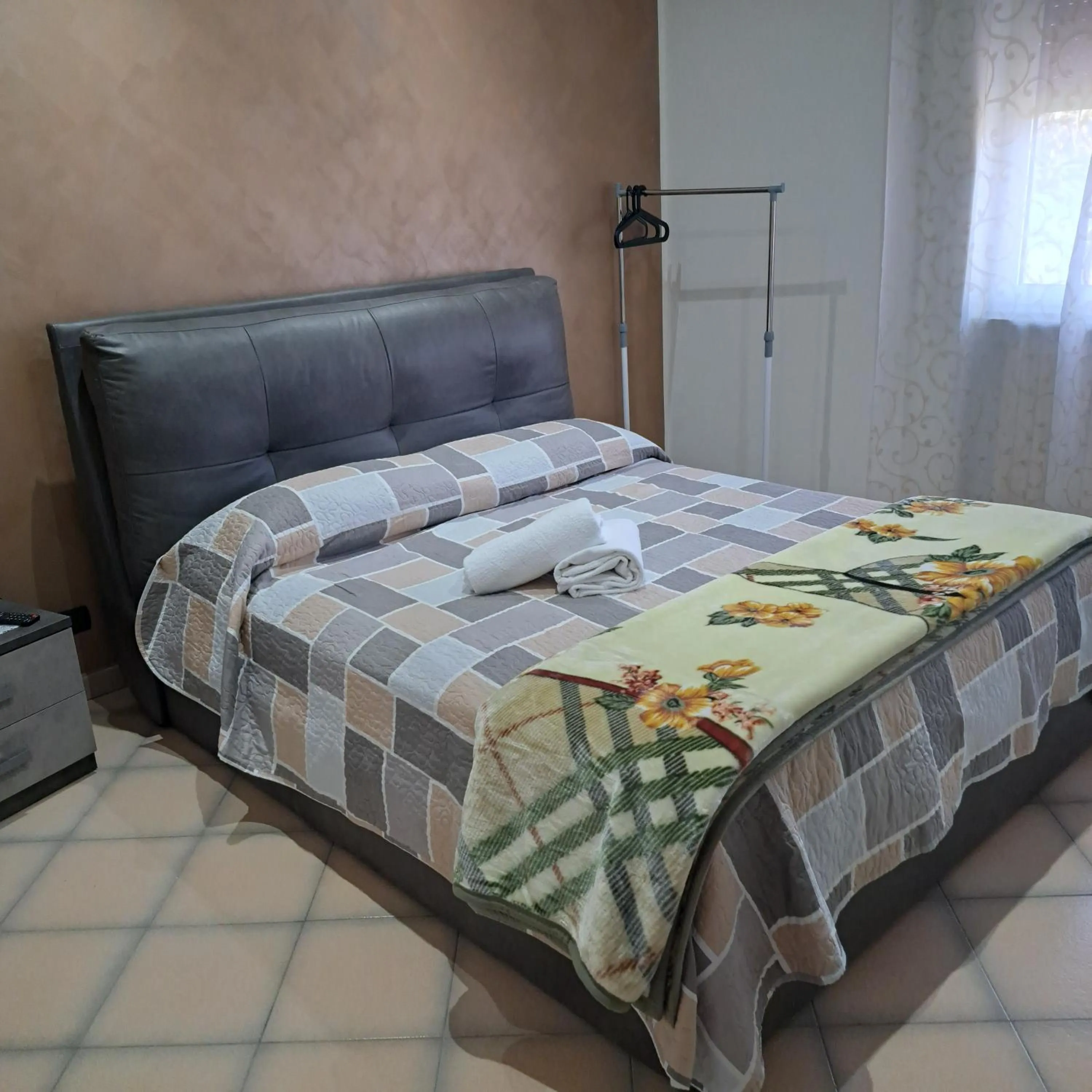 Bedroom, Bed in AreA DomuS