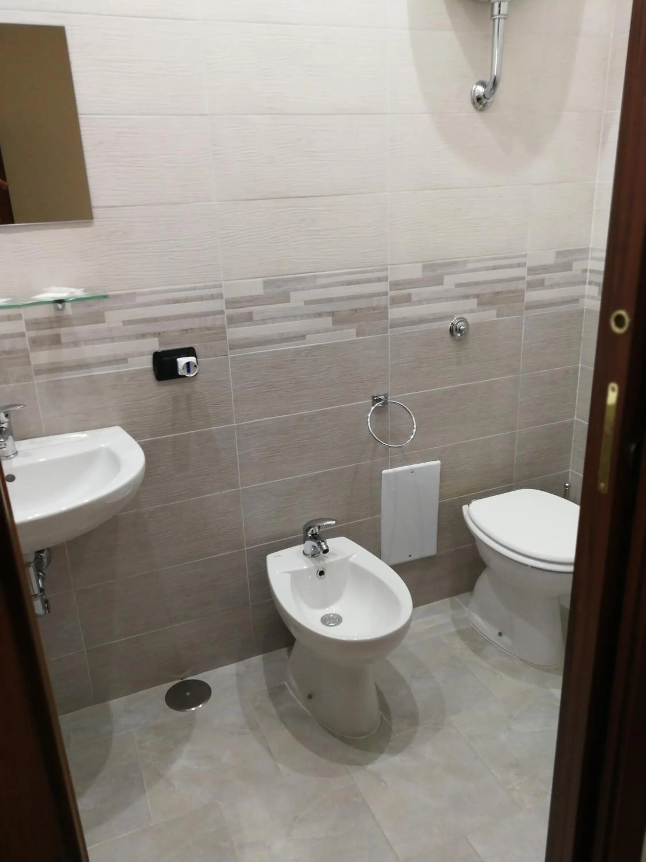 Bathroom in AreA DomuS