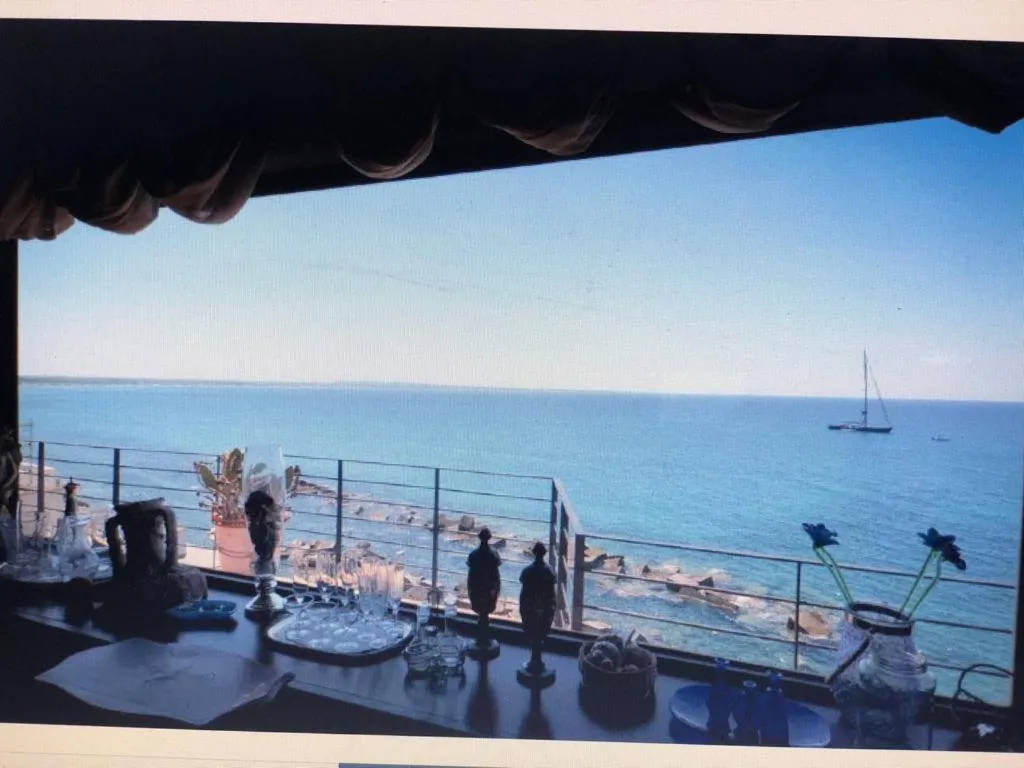 Sea view in Palace Blu Mare