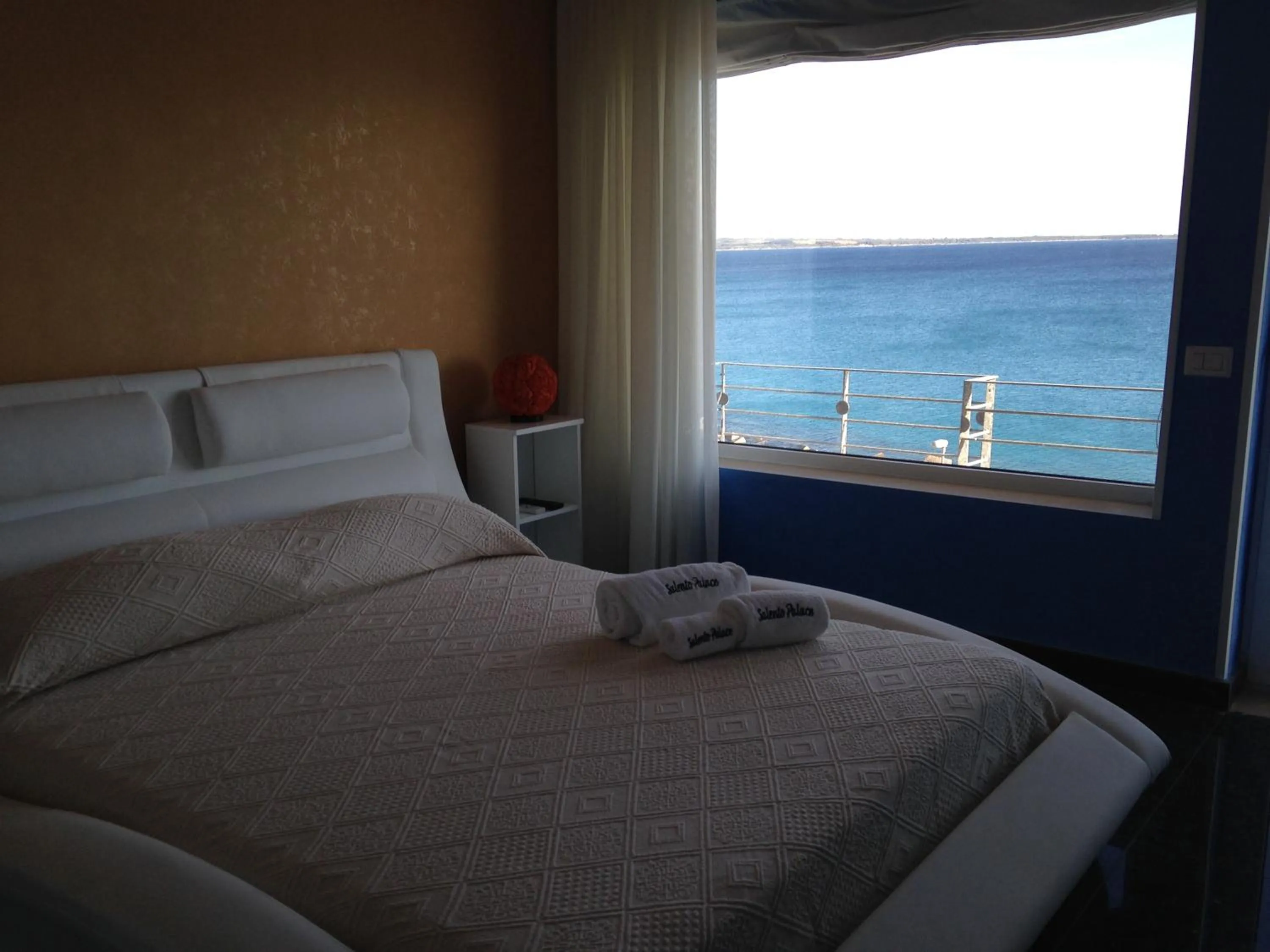 Bedroom in Palace Blu Mare