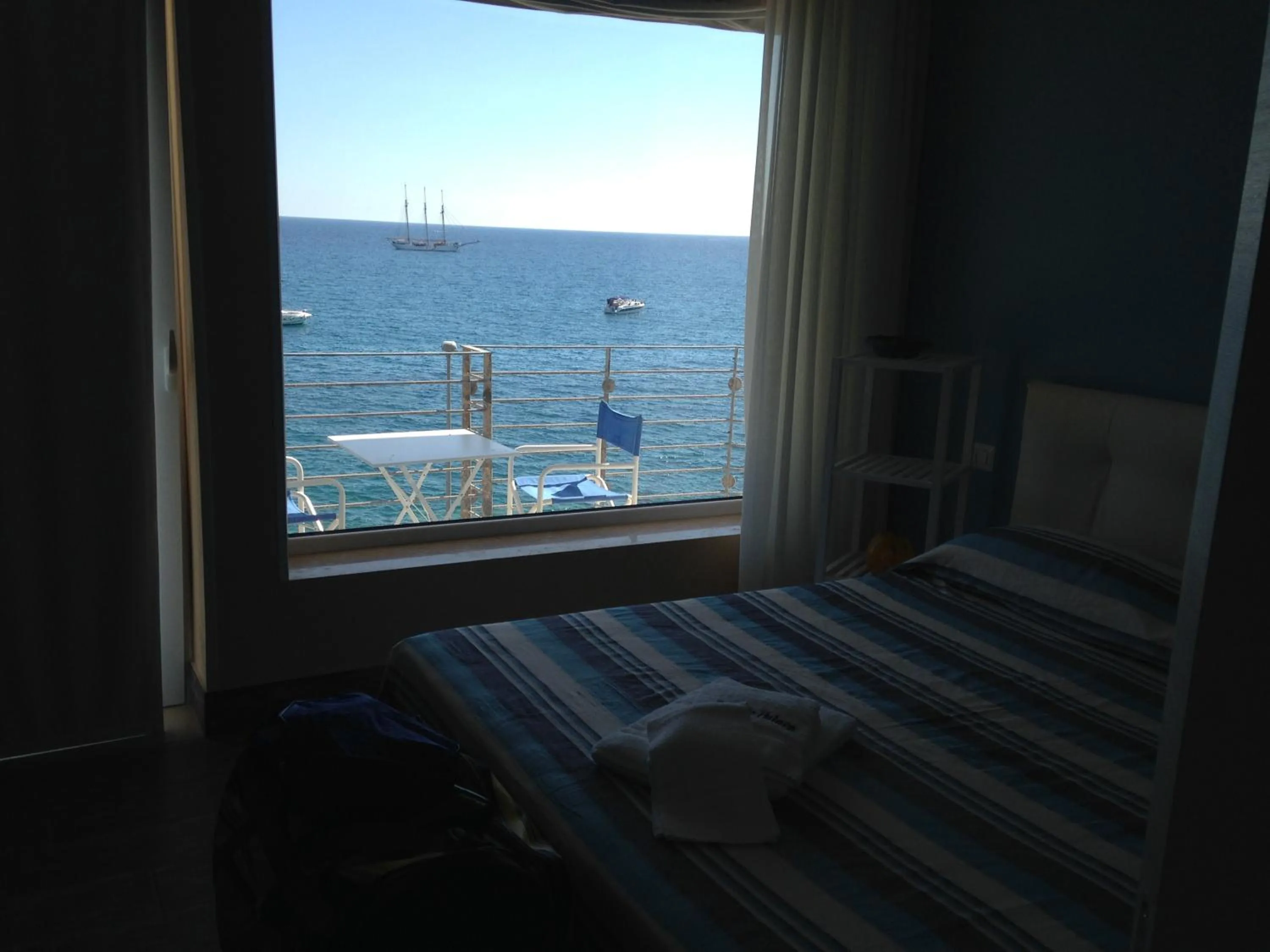 Bedroom in Palace Blu Mare