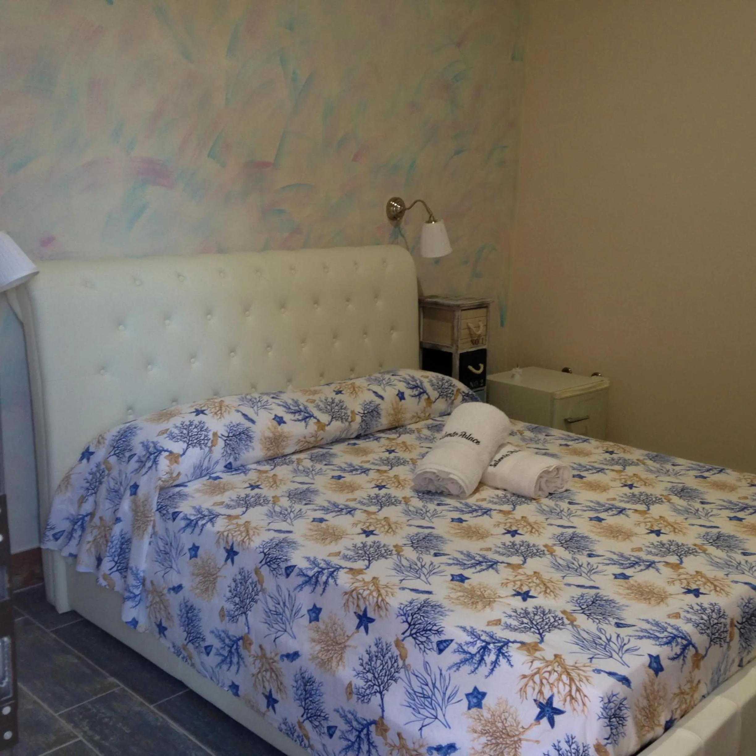 Bedroom in Palace Blu Mare