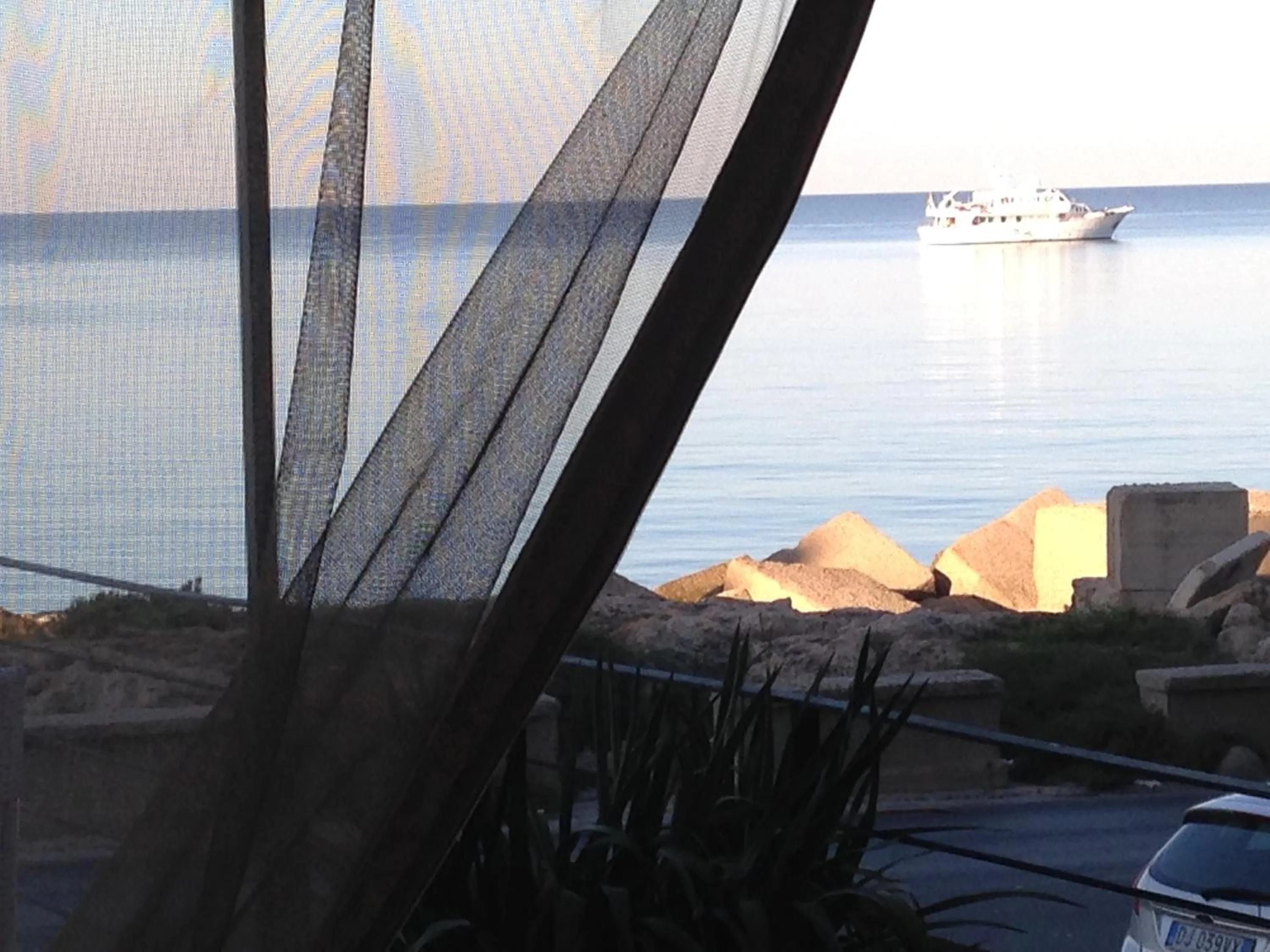 Facade/entrance in Palace Blu Mare